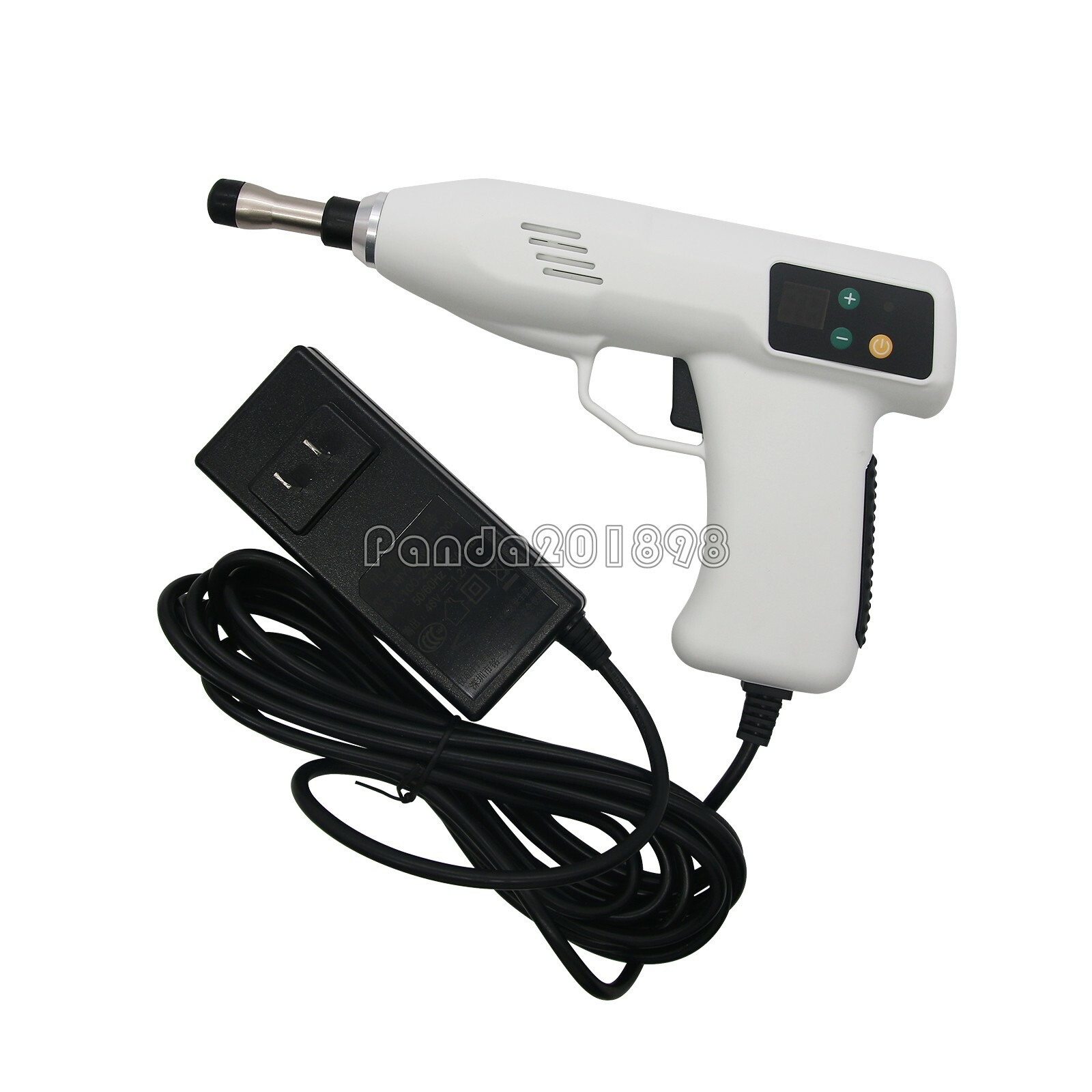 Chiropractic Adjusting Tool Gun Therapy Spine Activator Correction Massager paUS