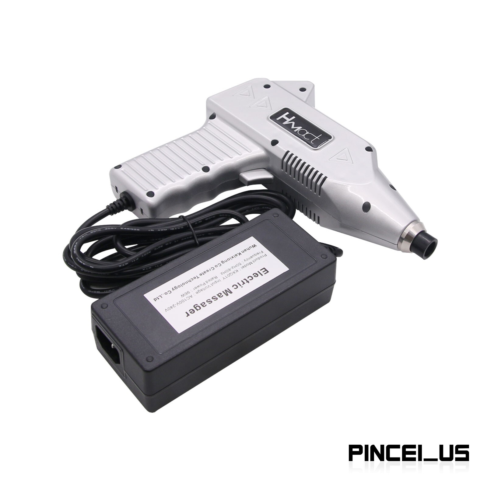 1500N Chiropractic Massager Electric Chiropractic Adjusting Tool Spine Activator