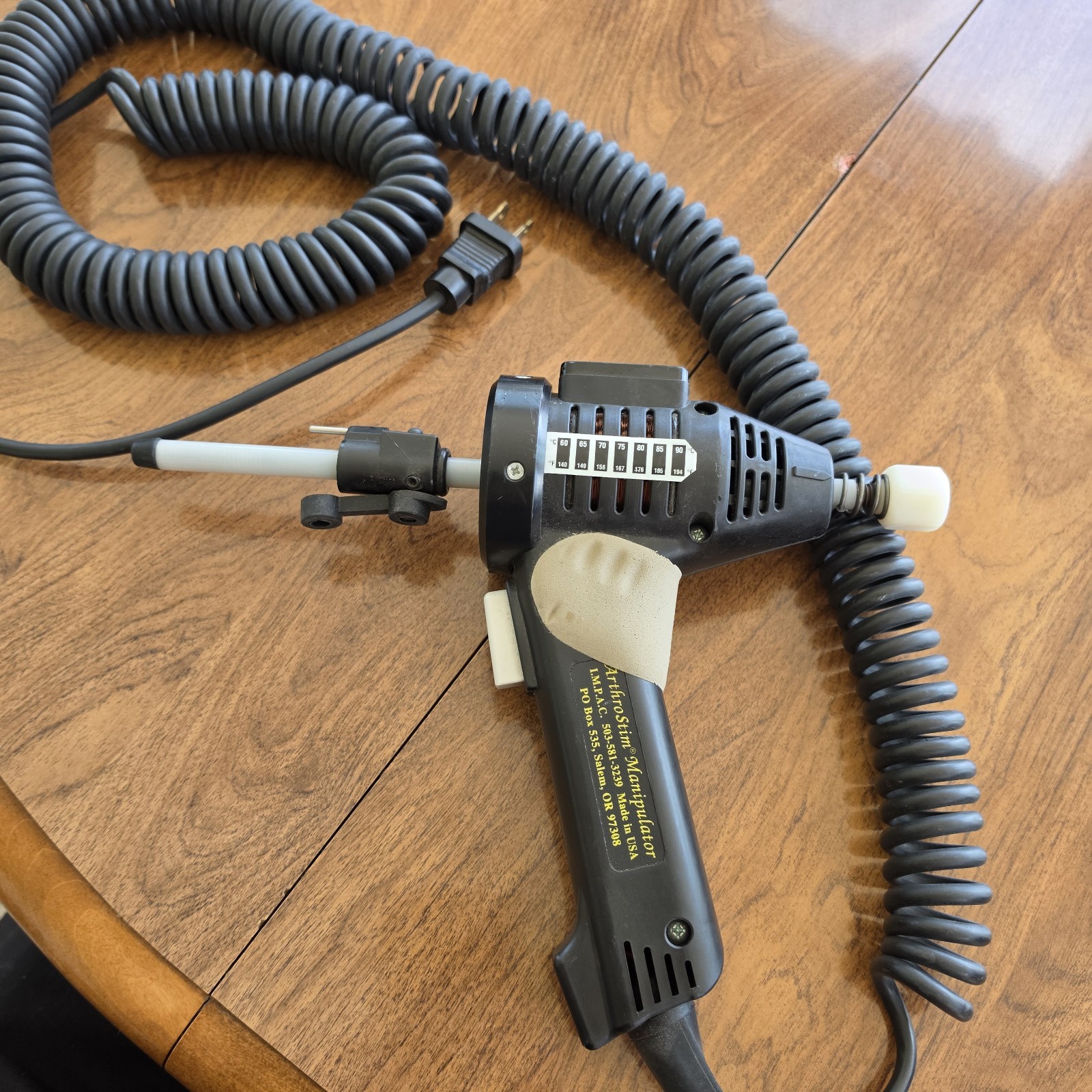 Arthrostim Chiropractic Adjusting Instrument