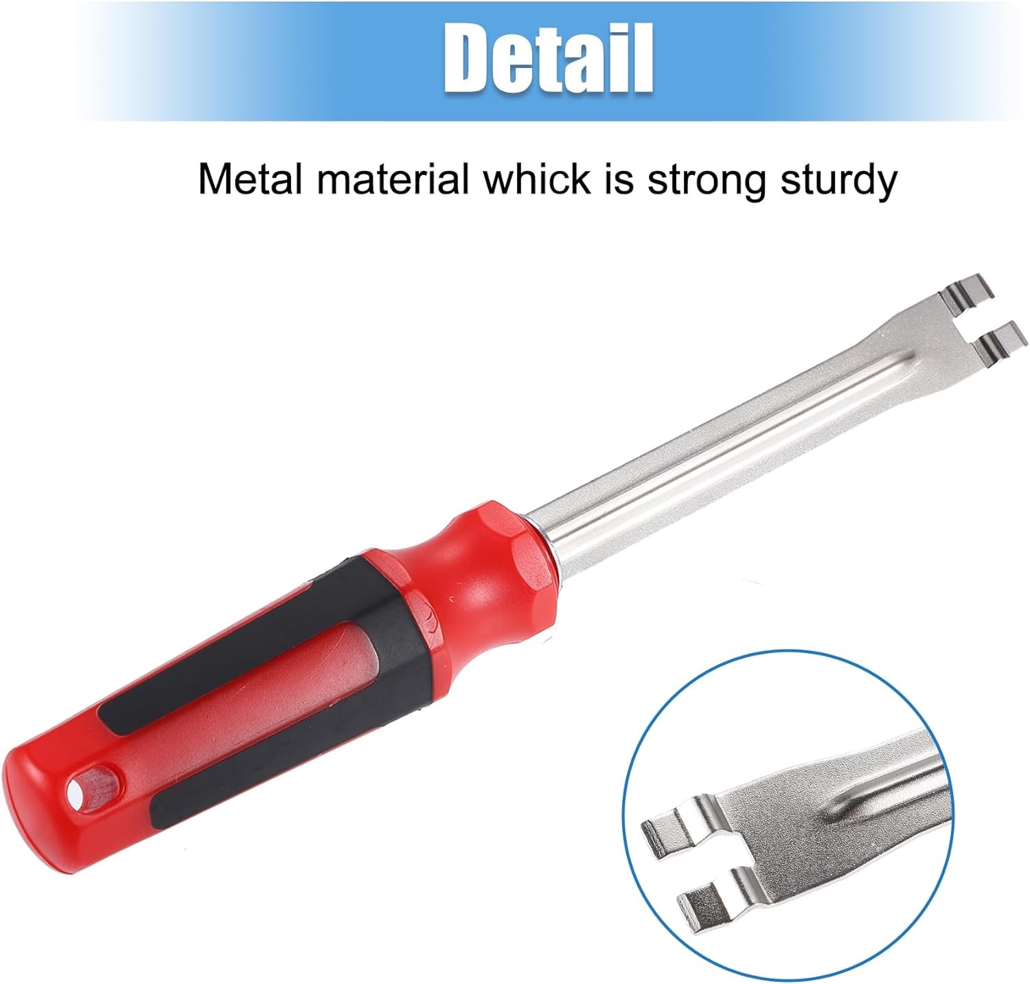 X AUTOHAUX 5/16″ Automatic Slack Adjuster Release Tool Slack Adjuster Wrench for