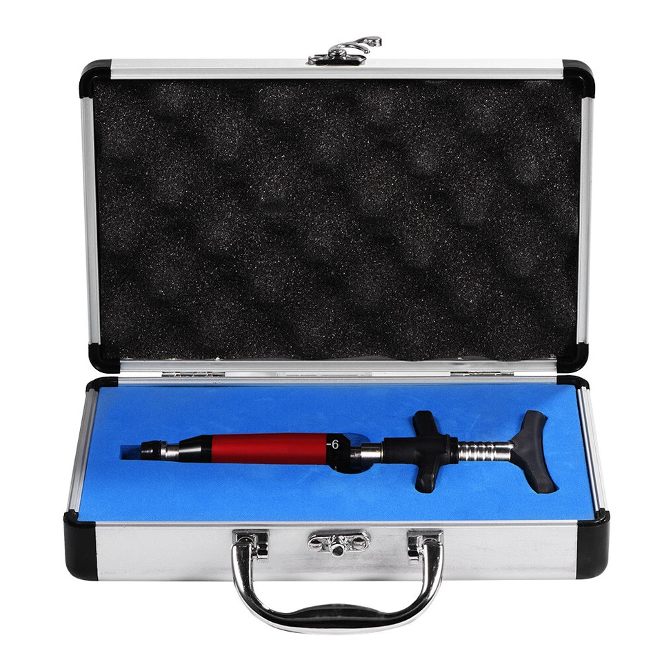 ABE 6level Single Head Chiropractic Adjusting Tool Spine Activator Adjusting Gun