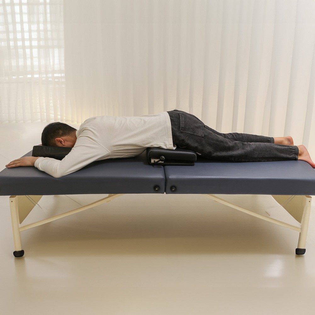 Windsor Portable Drop Plate Lumbar Chiropractic Tool – Lightweight Speeder Board