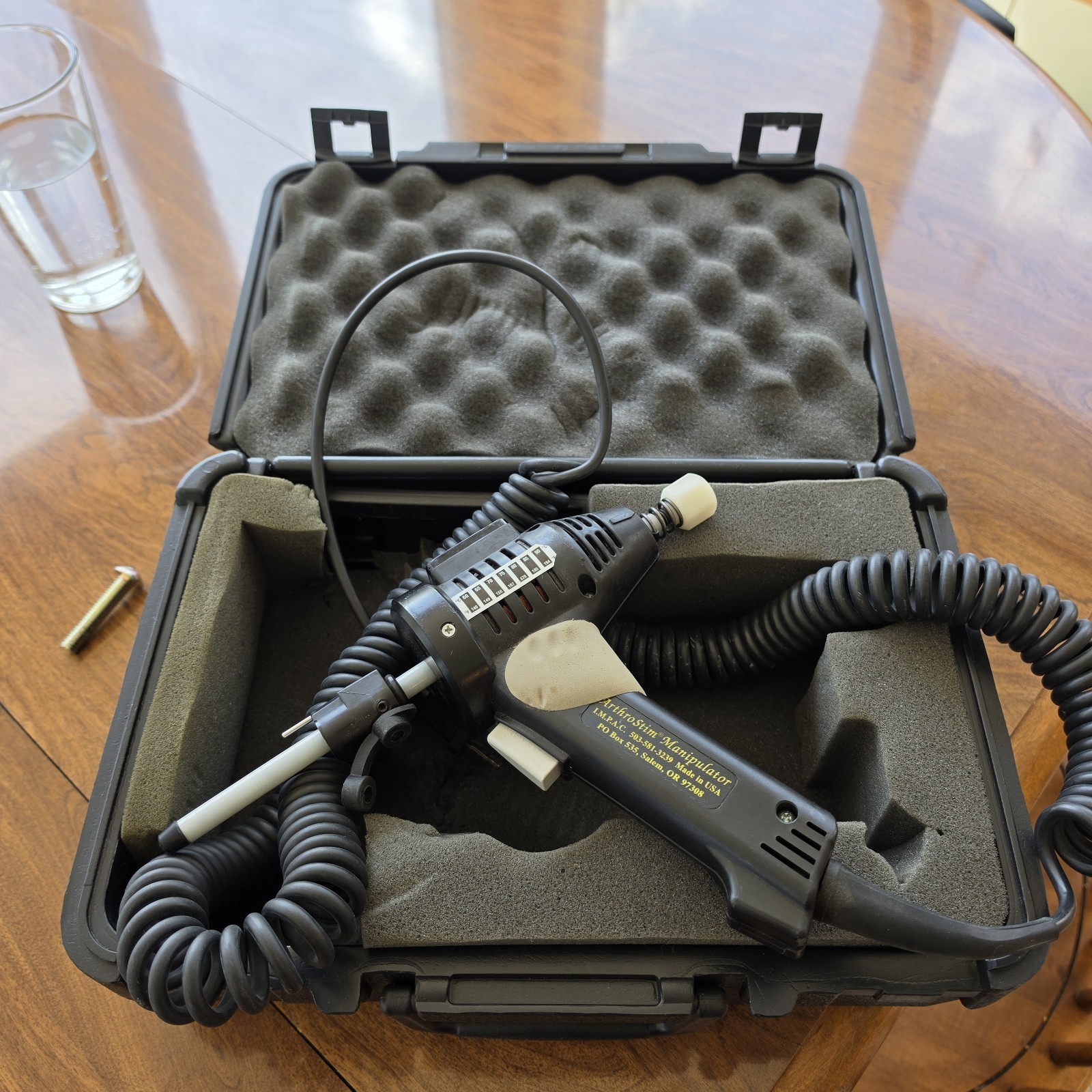 Arthrostim Chiropractic Adjusting Instrument