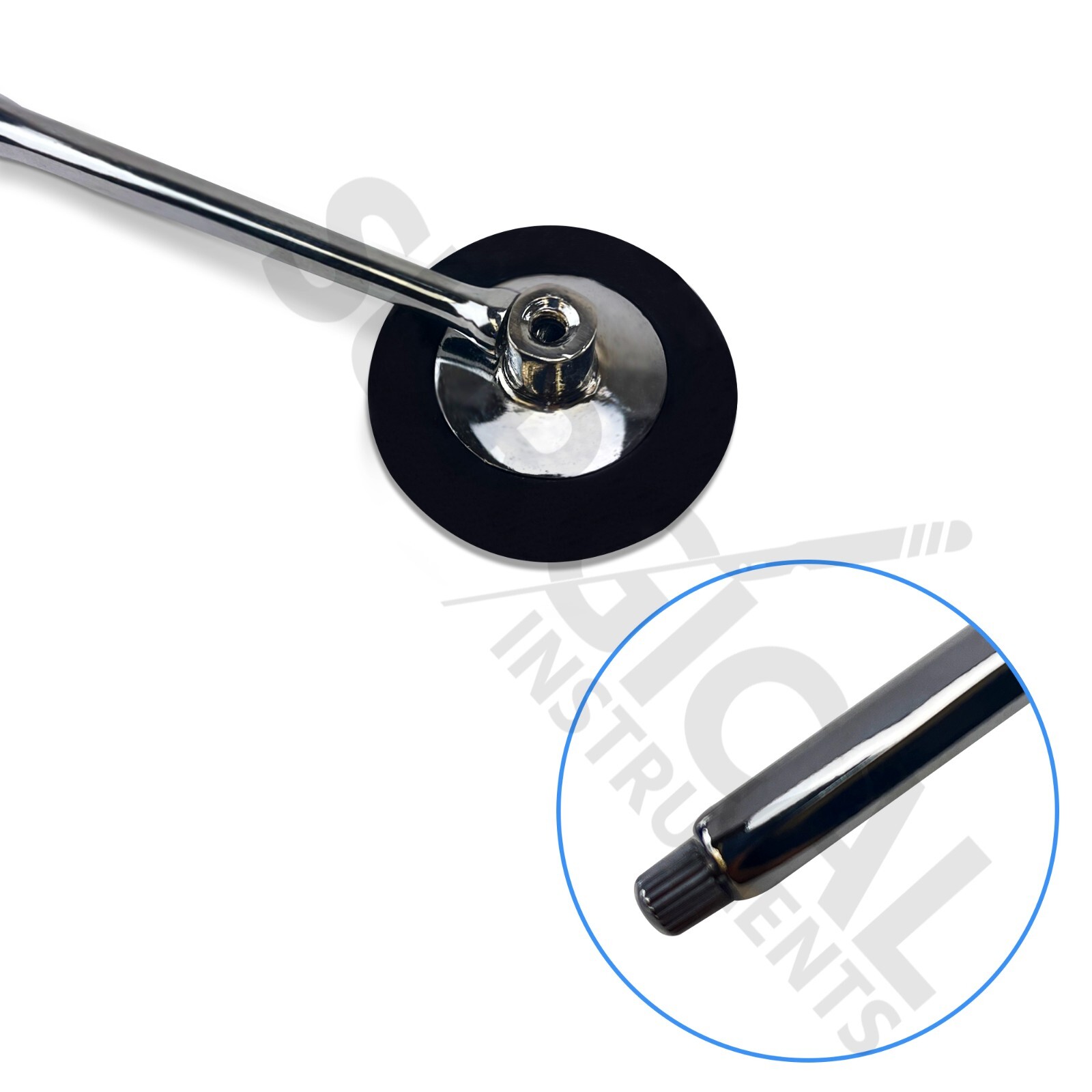 TELESCOPIC Neurological Hammers 9″ (22.9cm) Chiropractic Physical Therapy German
