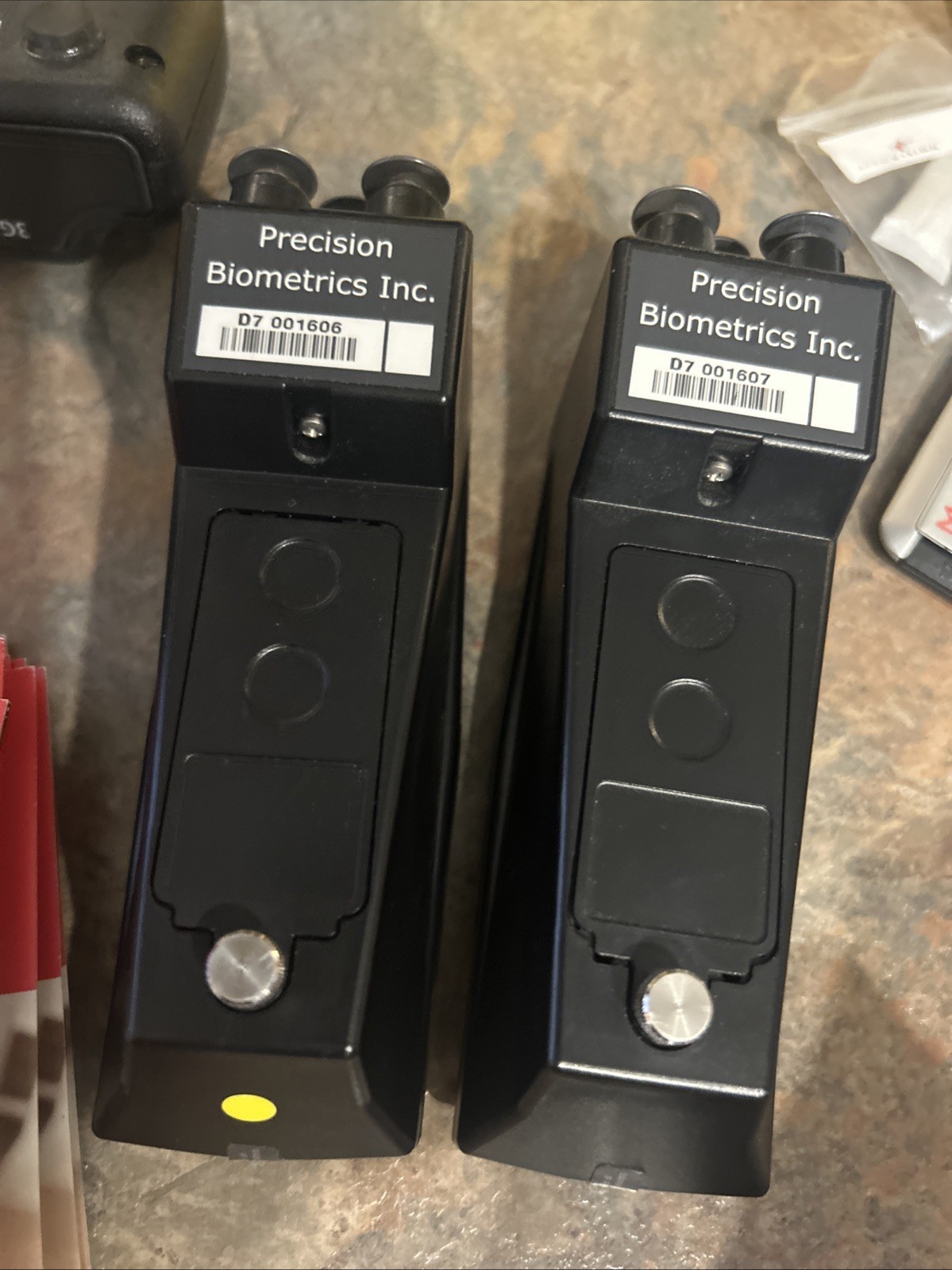 MyoVision 3G wire free PhysioMonitoring system