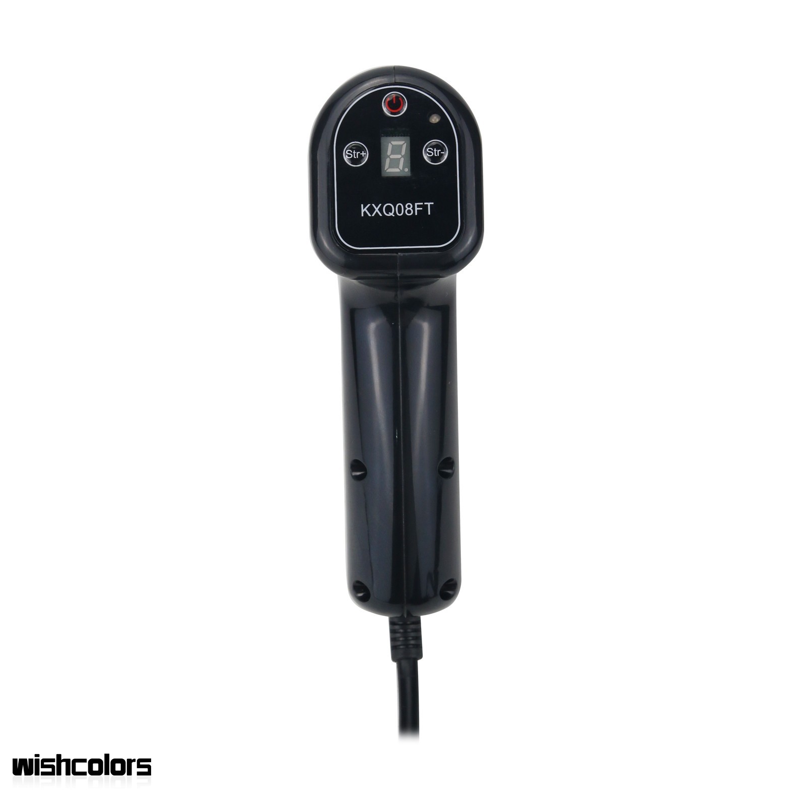 HMact Chiropractic Gun Electric Chiropractic massager Adjusting Tool 400N KXQ08F