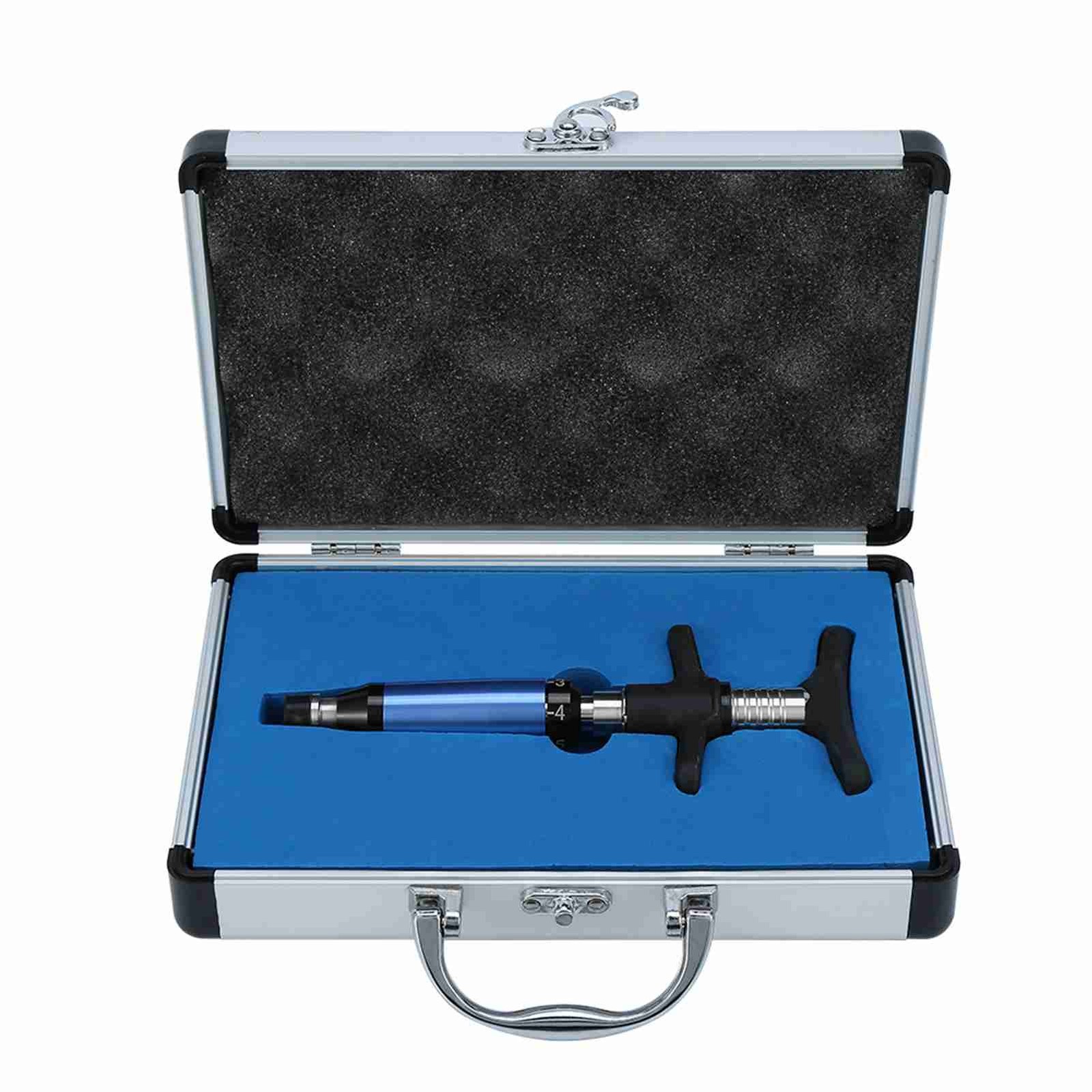 2 Types 6 Levels Manual Chiropractic Spine Adjusting Corrector Tool Forth WT