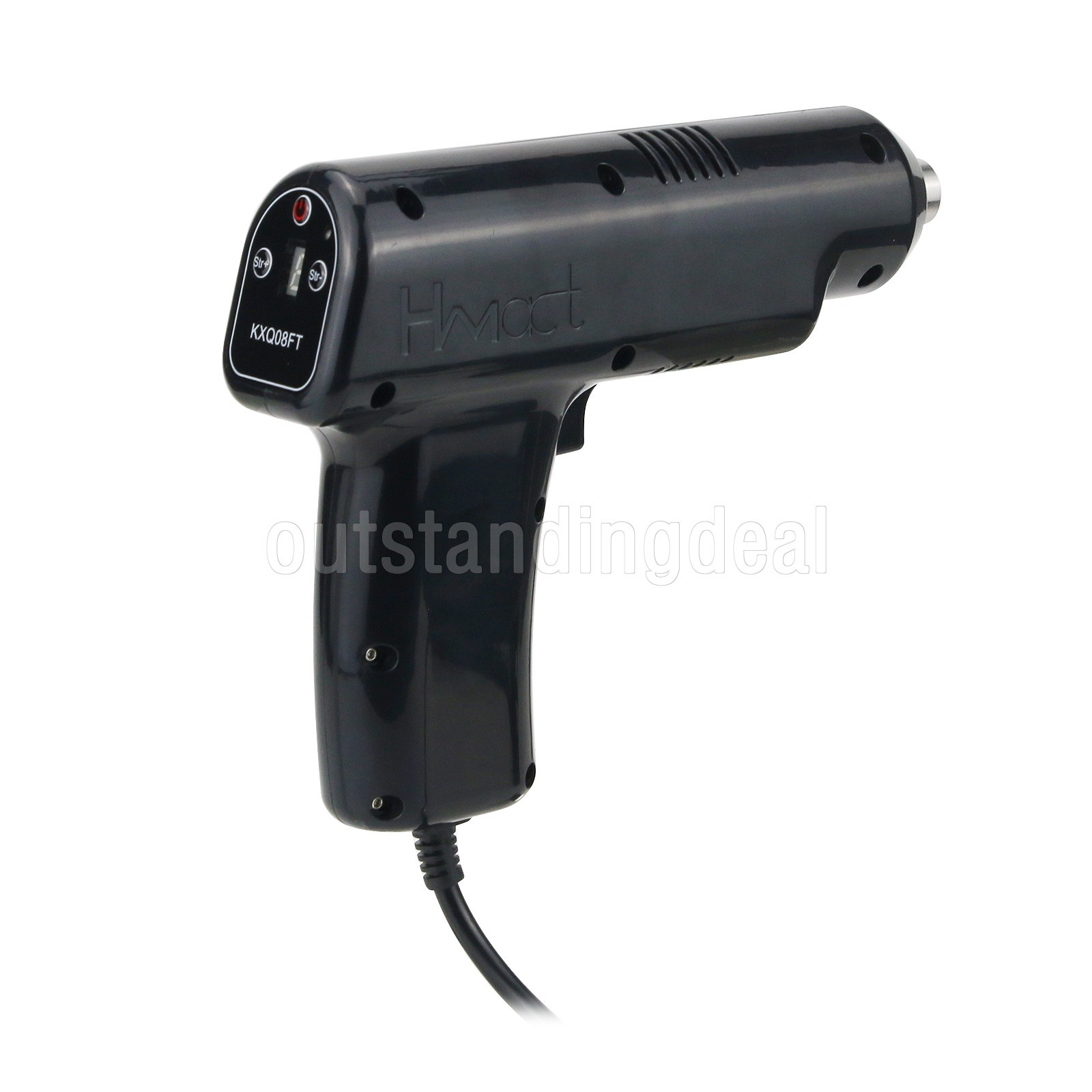 KXQ08FT Chiropractic Gun Chiropractic Adjusting Tool 4 Adjustable Strengths os67