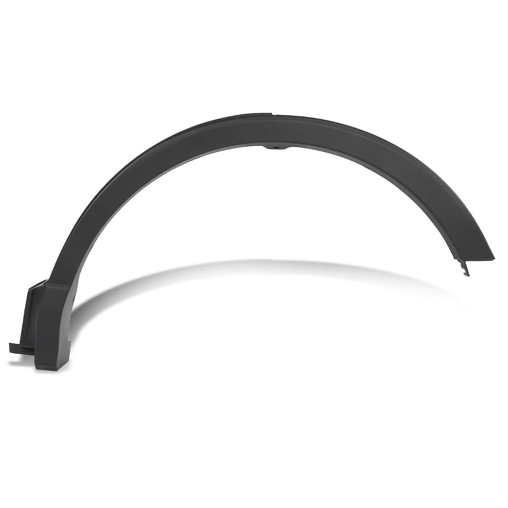 Rear Left Fender Flare for Toyota RAV4 2016 2017 2018 75606-0R060