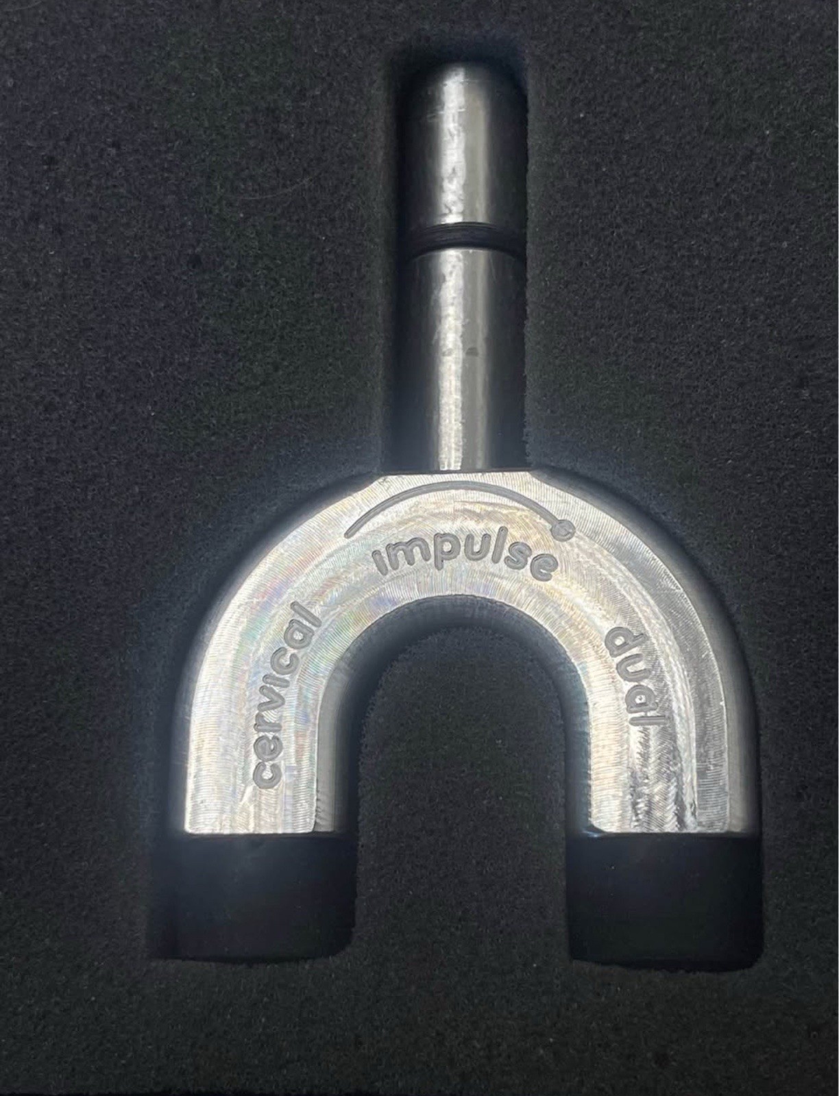 Genuine Impulse Adjusting Instrument Chiropractic ToolNeuromechanical Case &Tips