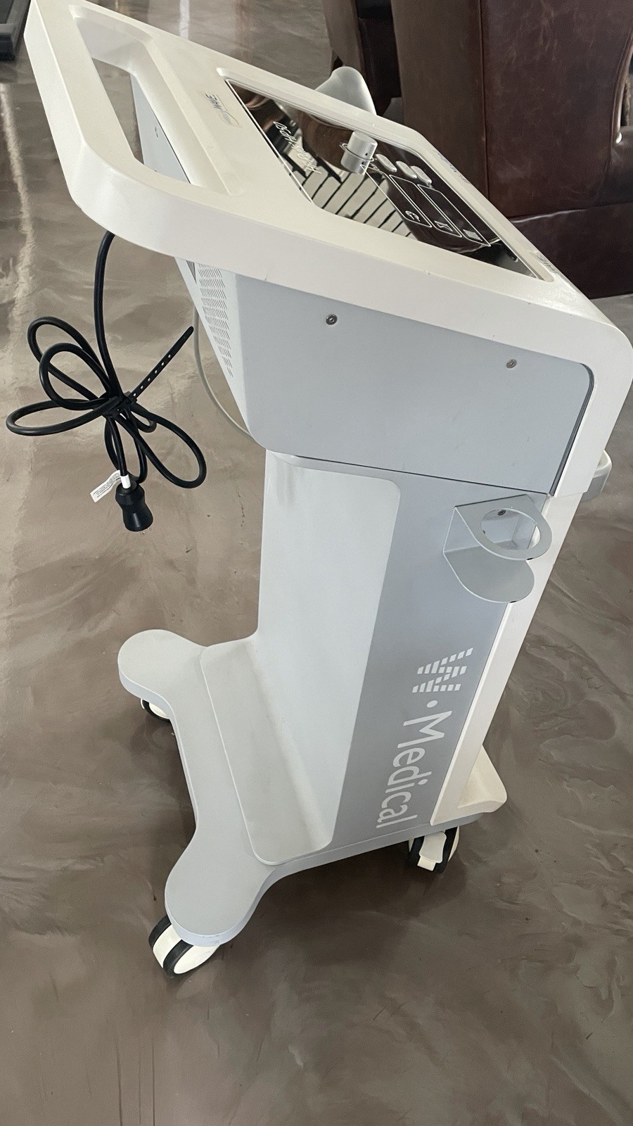 Miracle Wave Hi-Puls HP 50 Acoustic Pressure Wave Therapy
