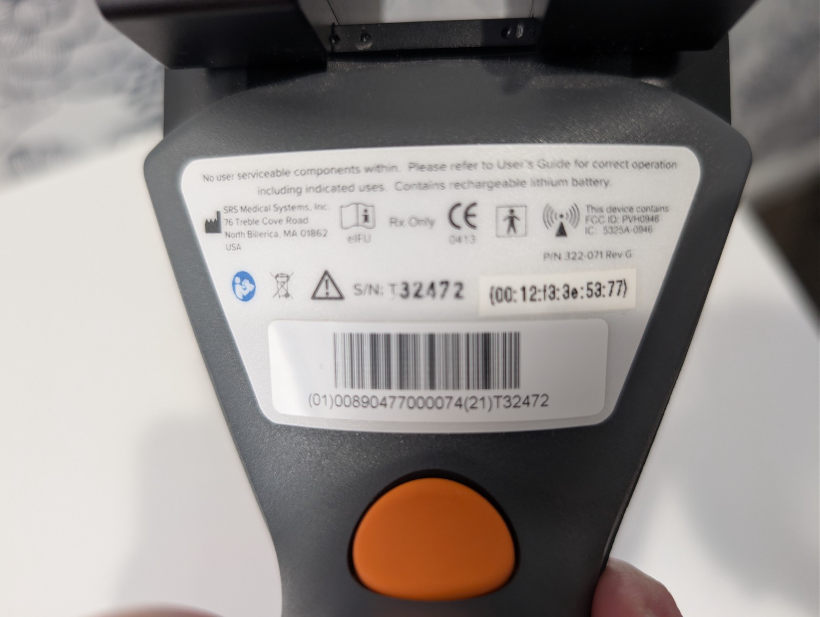 INSiGHT neuroTECH Wireless Suite (Thermal – sEMG – HRV + CORESCORE)