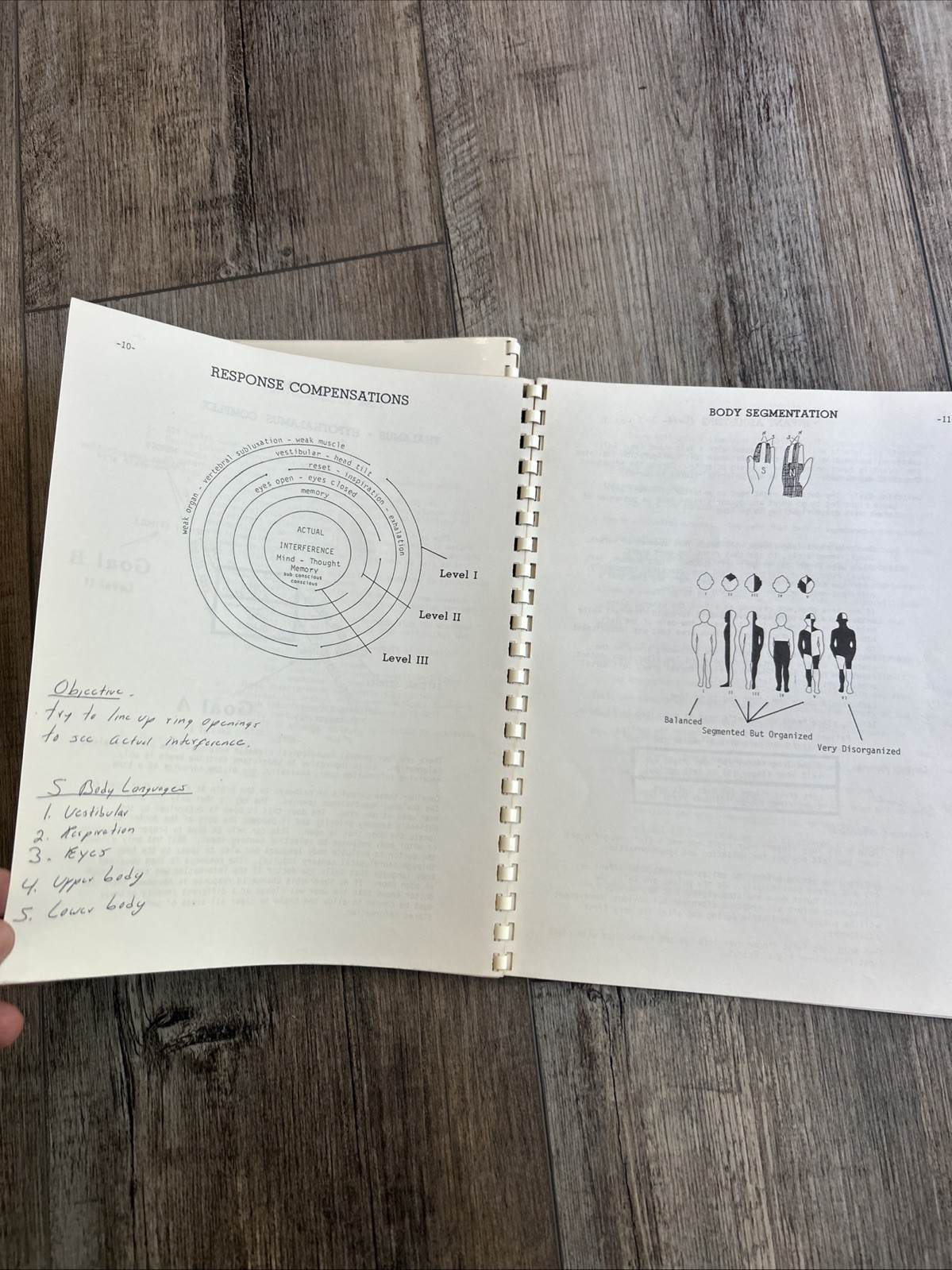 1980 Dr M T Morten Jr B.E.S.T Bio Energetic Synchronization Technique Material
