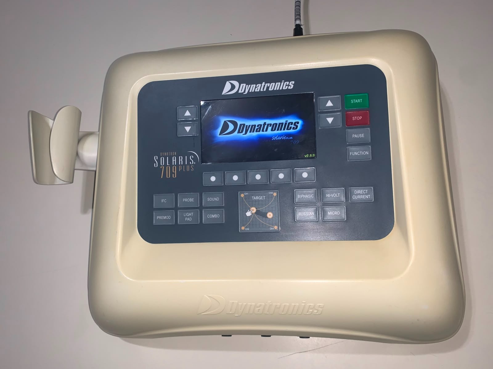 Dynatron Solaris 709 Plus Ultrasound Therapy Unit