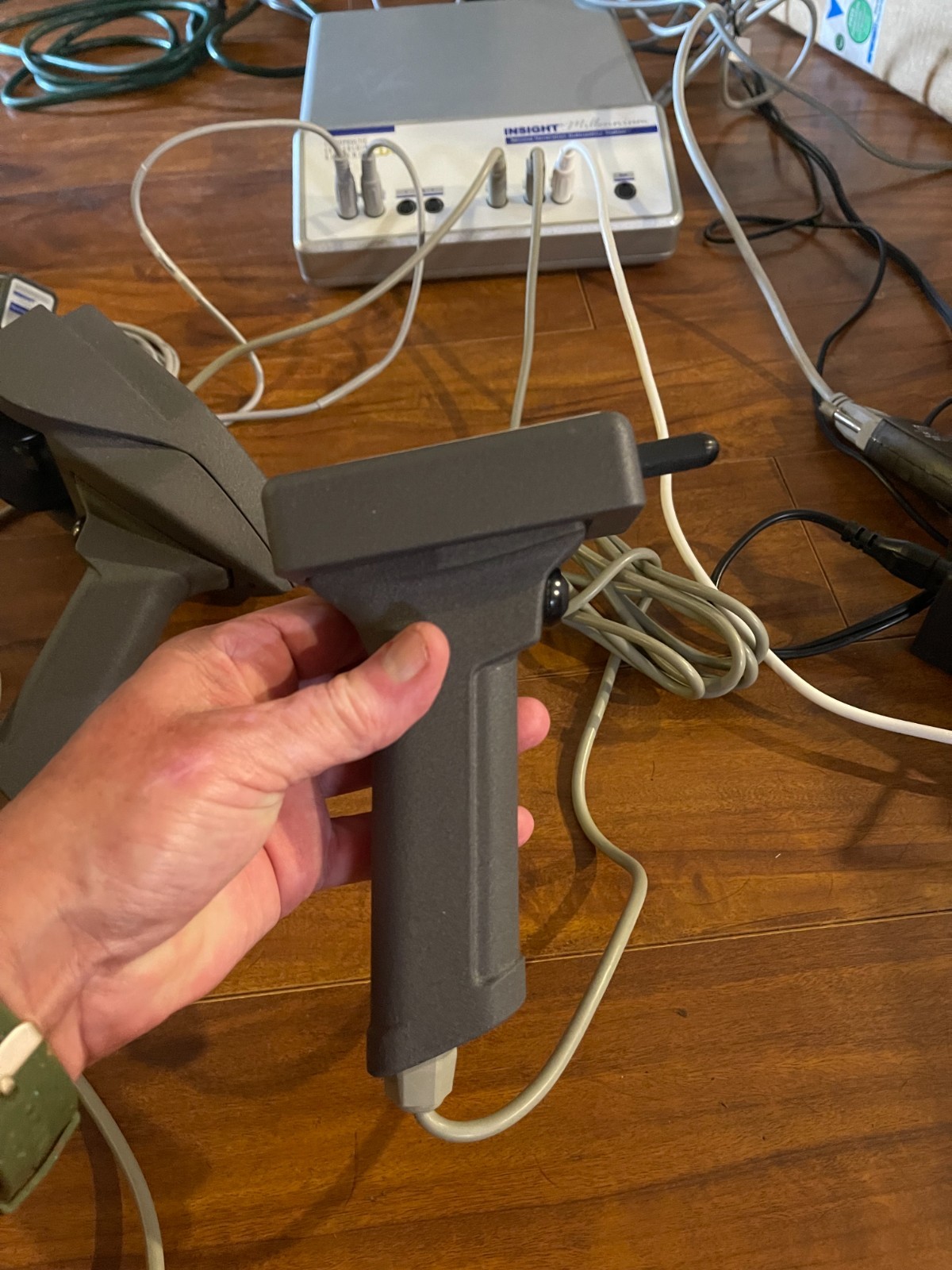 Insight Millennium Second Generation Subluxation Station with computer