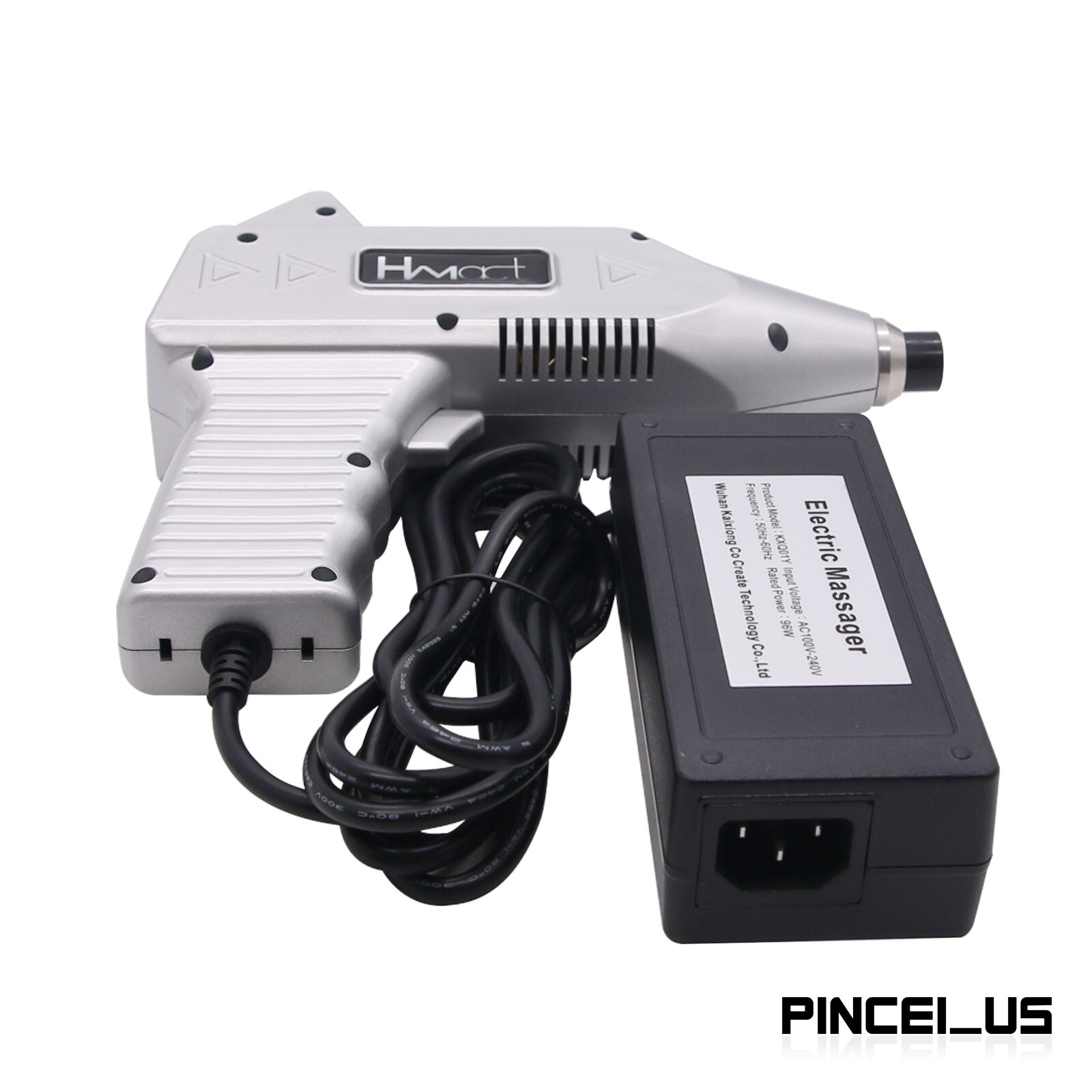 1500N Chiropractic Massager Electric Chiropractic Adjusting Tool Spine Activator