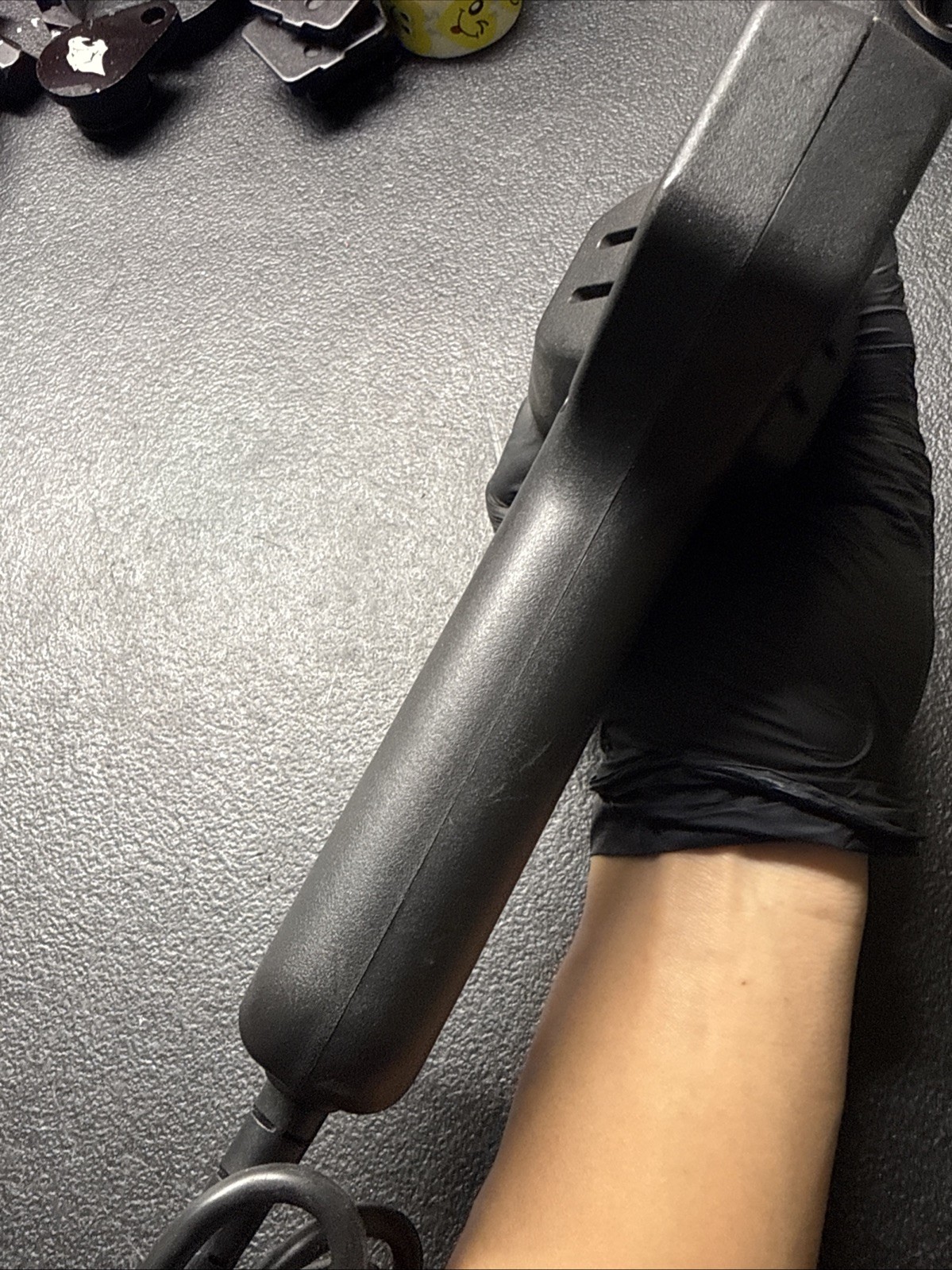 MULTIPLE DIGITAL TOGGLE MDT CHIROPRACTIC ADJUSTMENT DEVICE