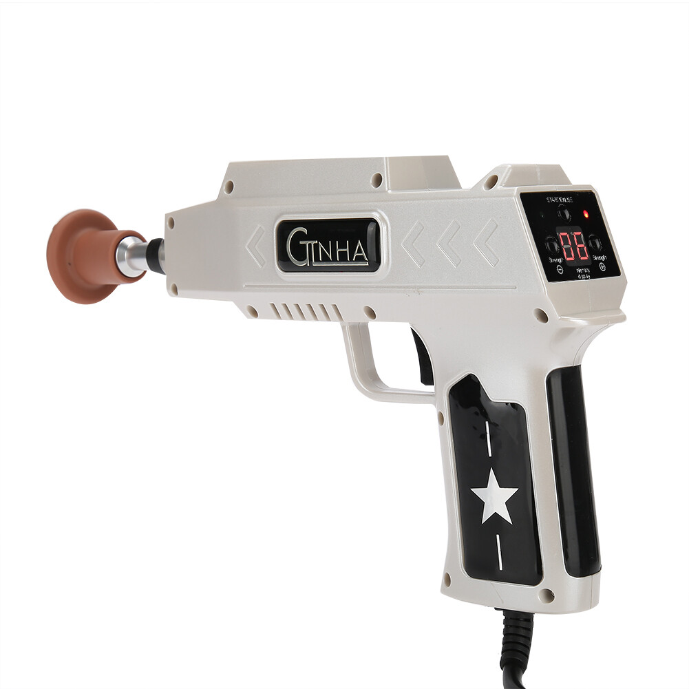 Chiropractic Activator Adjusting Tool Therapy Spine Correction Massager 150-980N