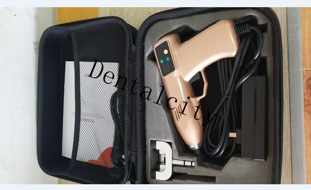 4Level 780N Adjustable Chiropractic Instrument Activator Cervical Massager gun