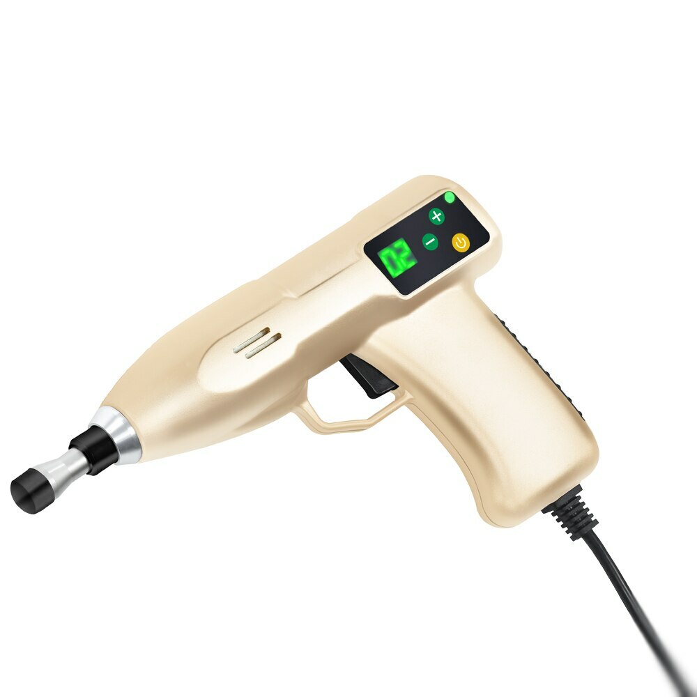 780N Adjustable Chiropractic Electric Correction Gun Activator Cervical Massager