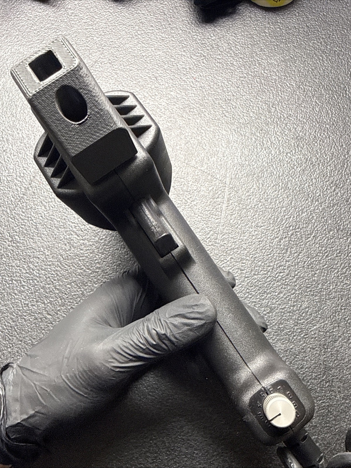 MULTIPLE DIGITAL TOGGLE MDT CHIROPRACTIC ADJUSTMENT DEVICE