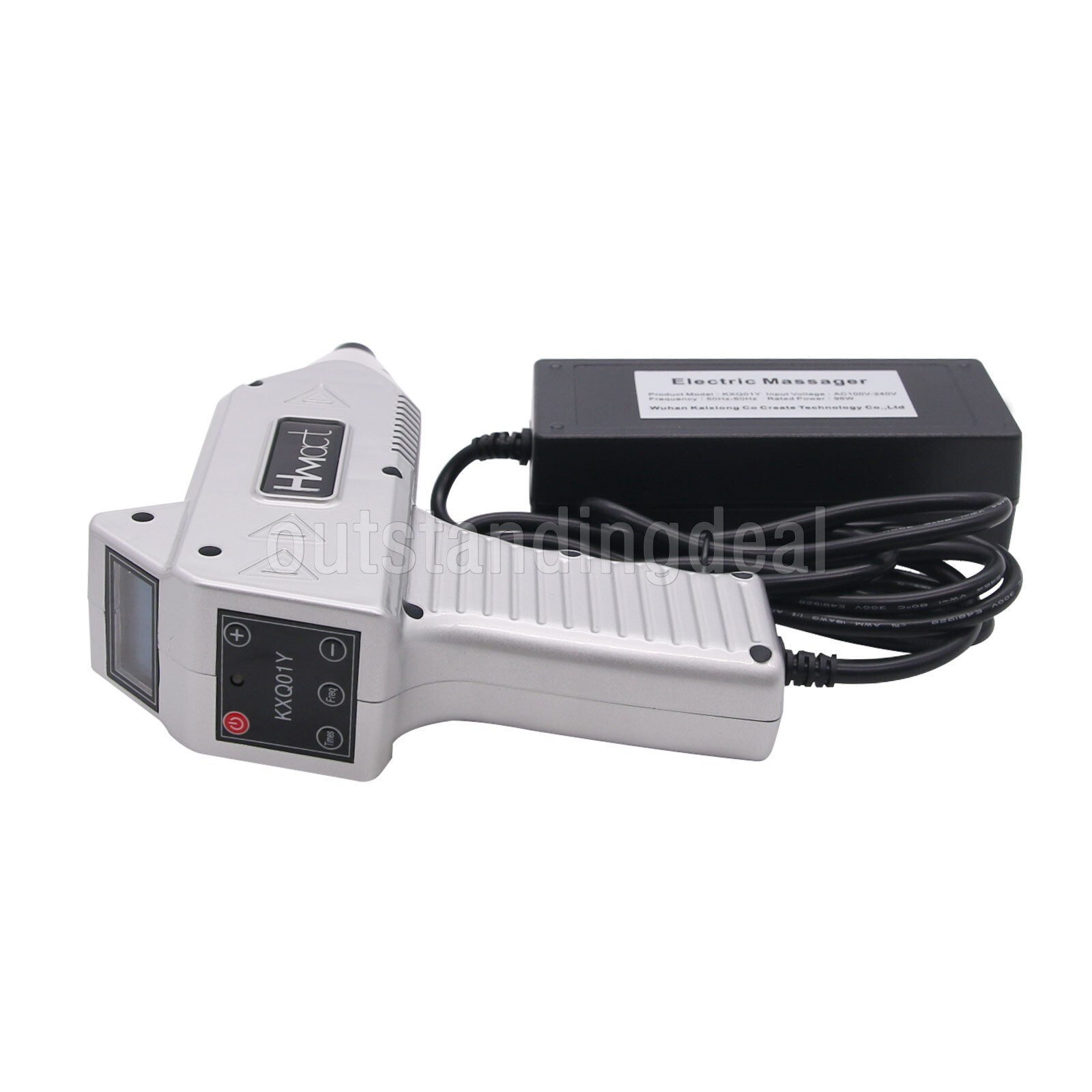 KXQ01Y 1500N Chiropractic Massager Chiropractic Adjusting Tool Spine Activator