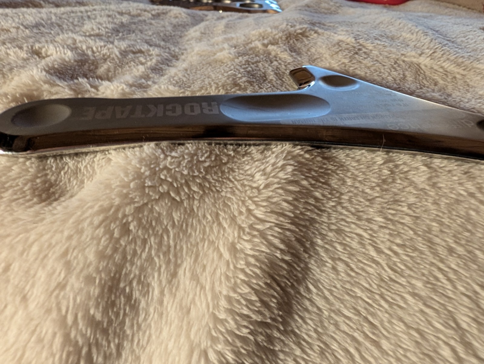 Massage SOFT TISSUE SYSTEM Graston Guasha Stainless Steel Authentic Rockblades