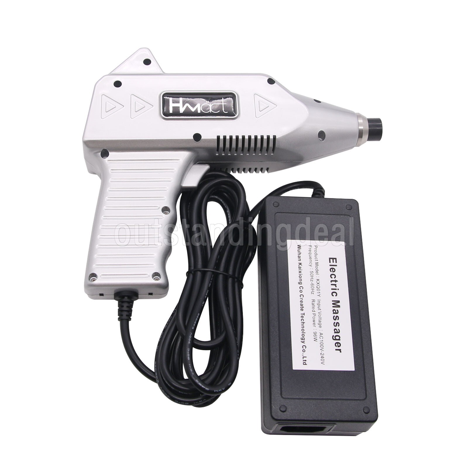 KXQ01Y 1500N Chiropractic Massager Chiropractic Adjusting Tool Spine Activator
