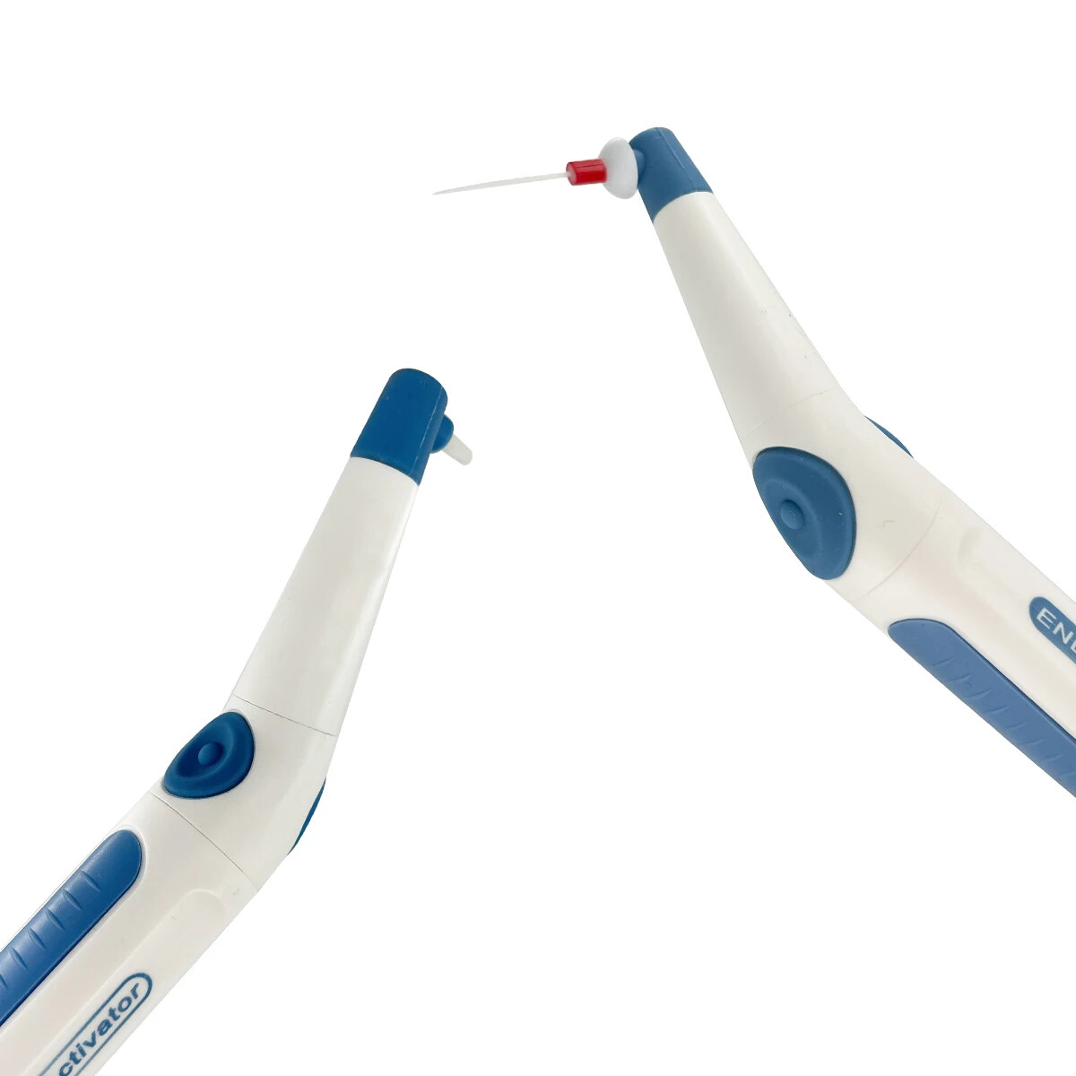 Dental Wireless Ultrasonic Activator Endo Ultra Washing Tooth with 60 Tips