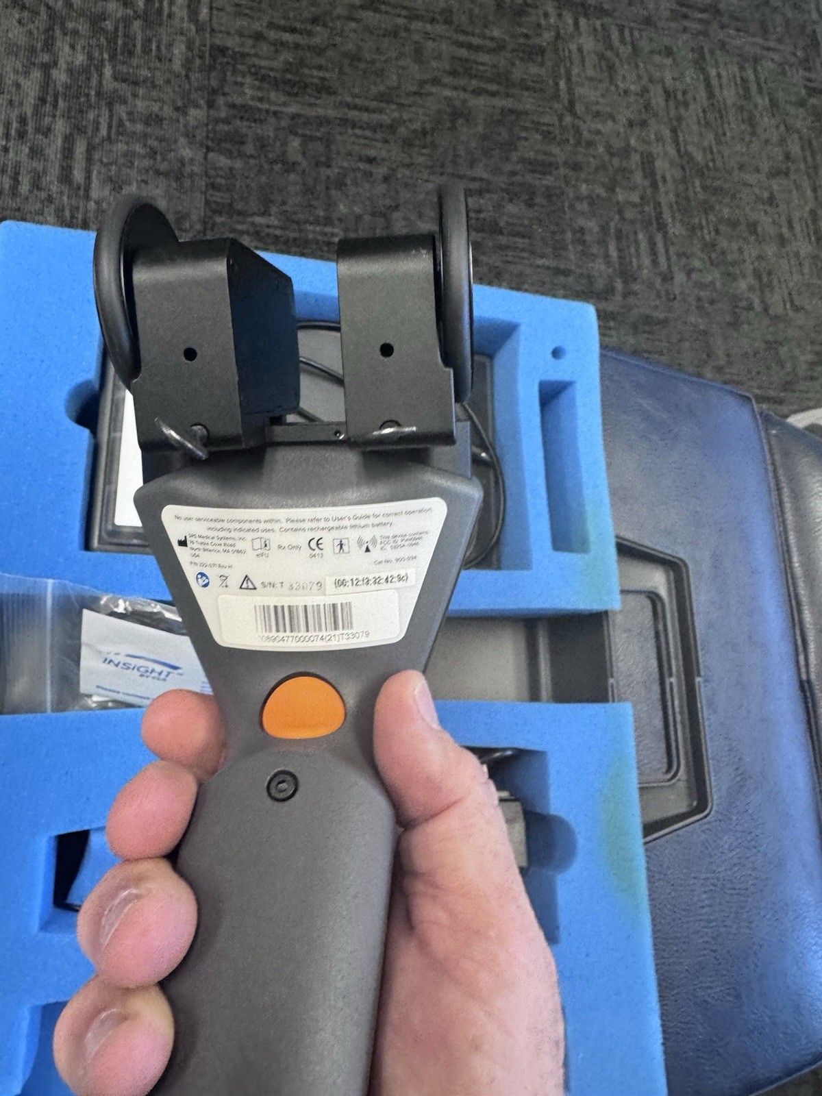 CLA Insight Thermal HRV And Bridge