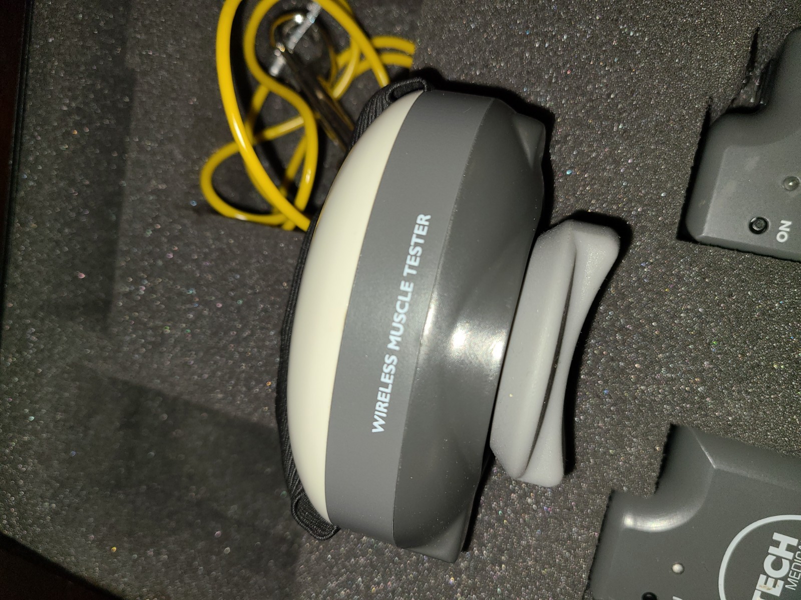 JTech Tracker Freedom Wireless Dual Inclinometry & Muscle Tester & Grip Tester