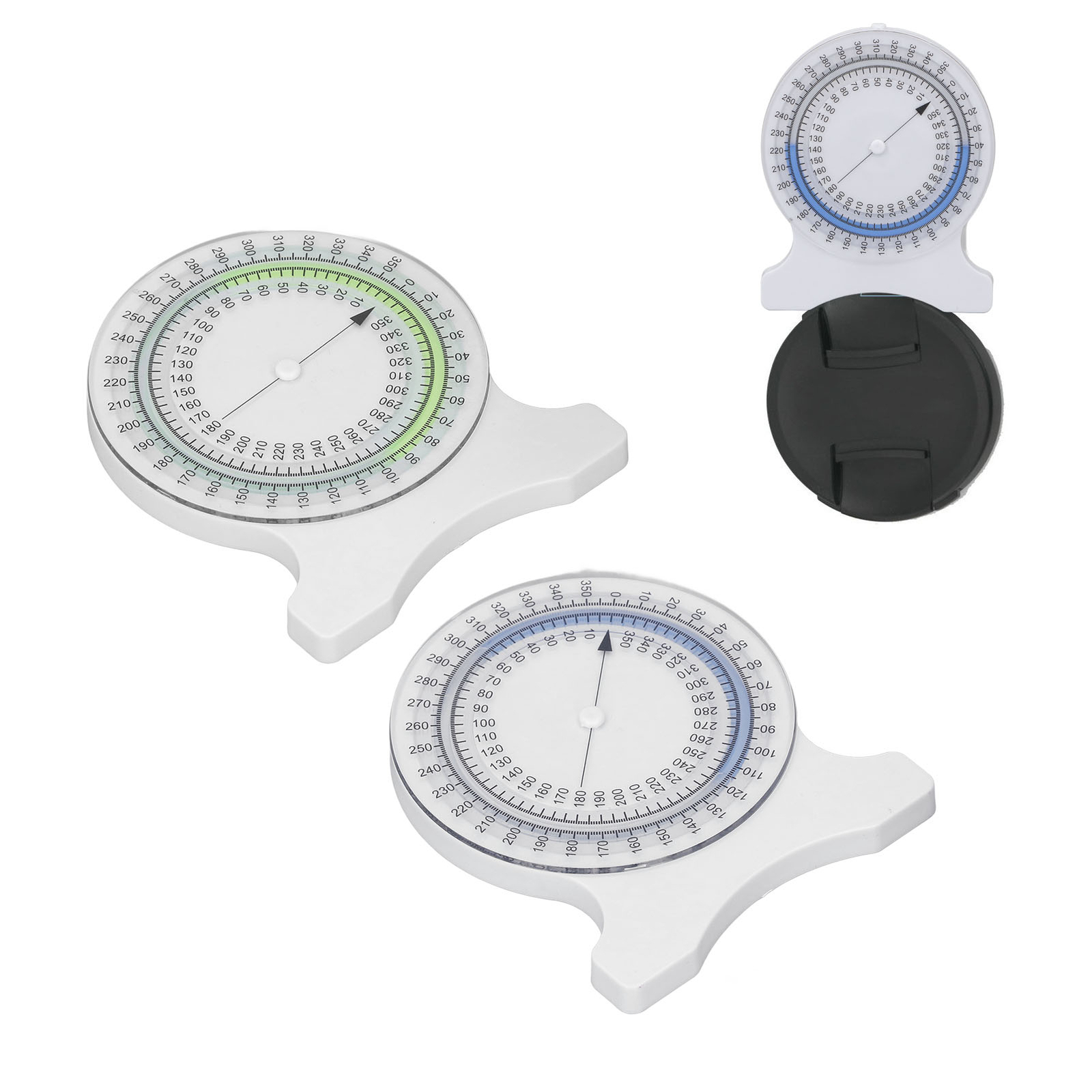 New Blister Inclinometer Precise Measurement Of Physical Therapy Inclinometer