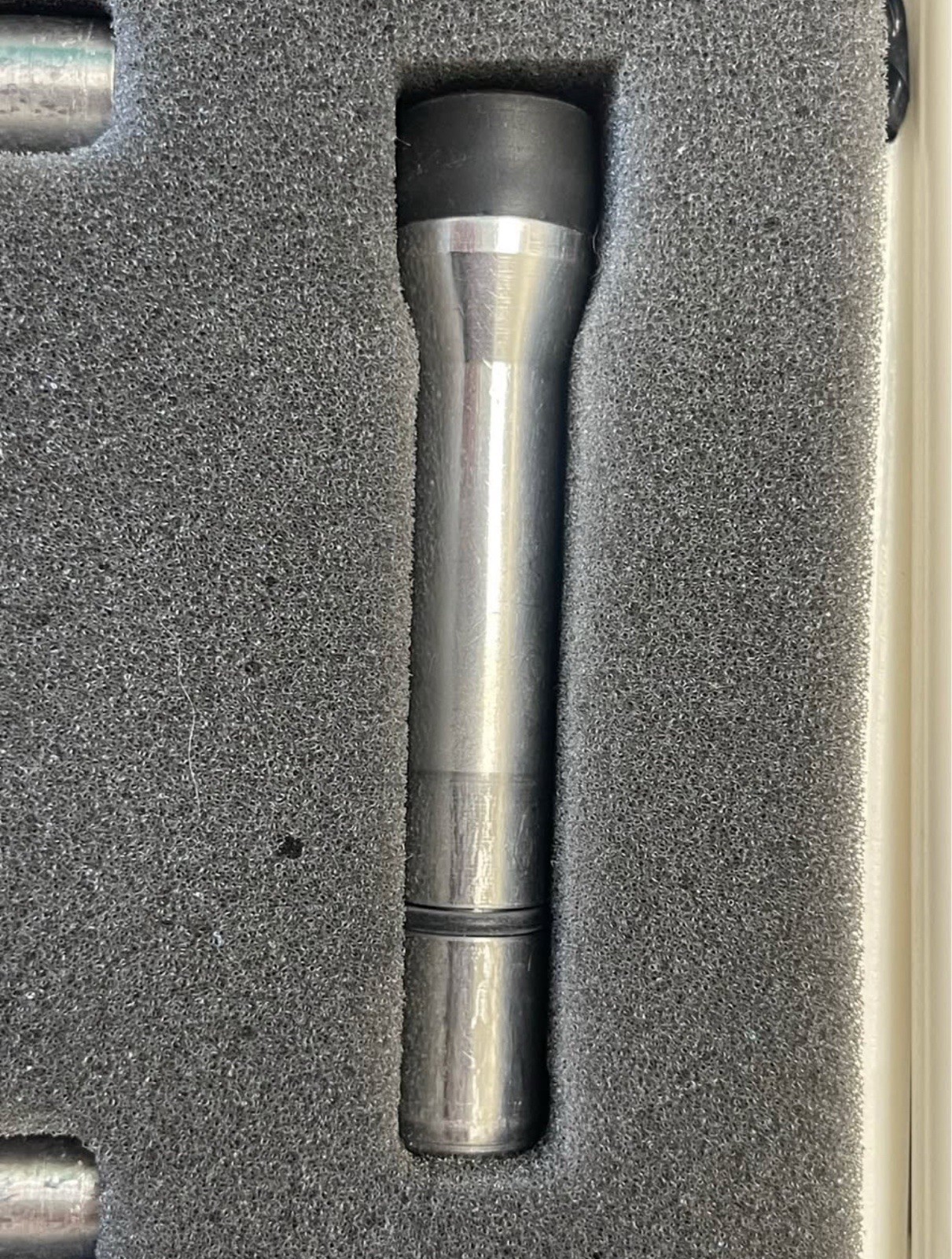 Genuine Impulse Adjusting Instrument Chiropractic ToolNeuromechanical Case &Tips