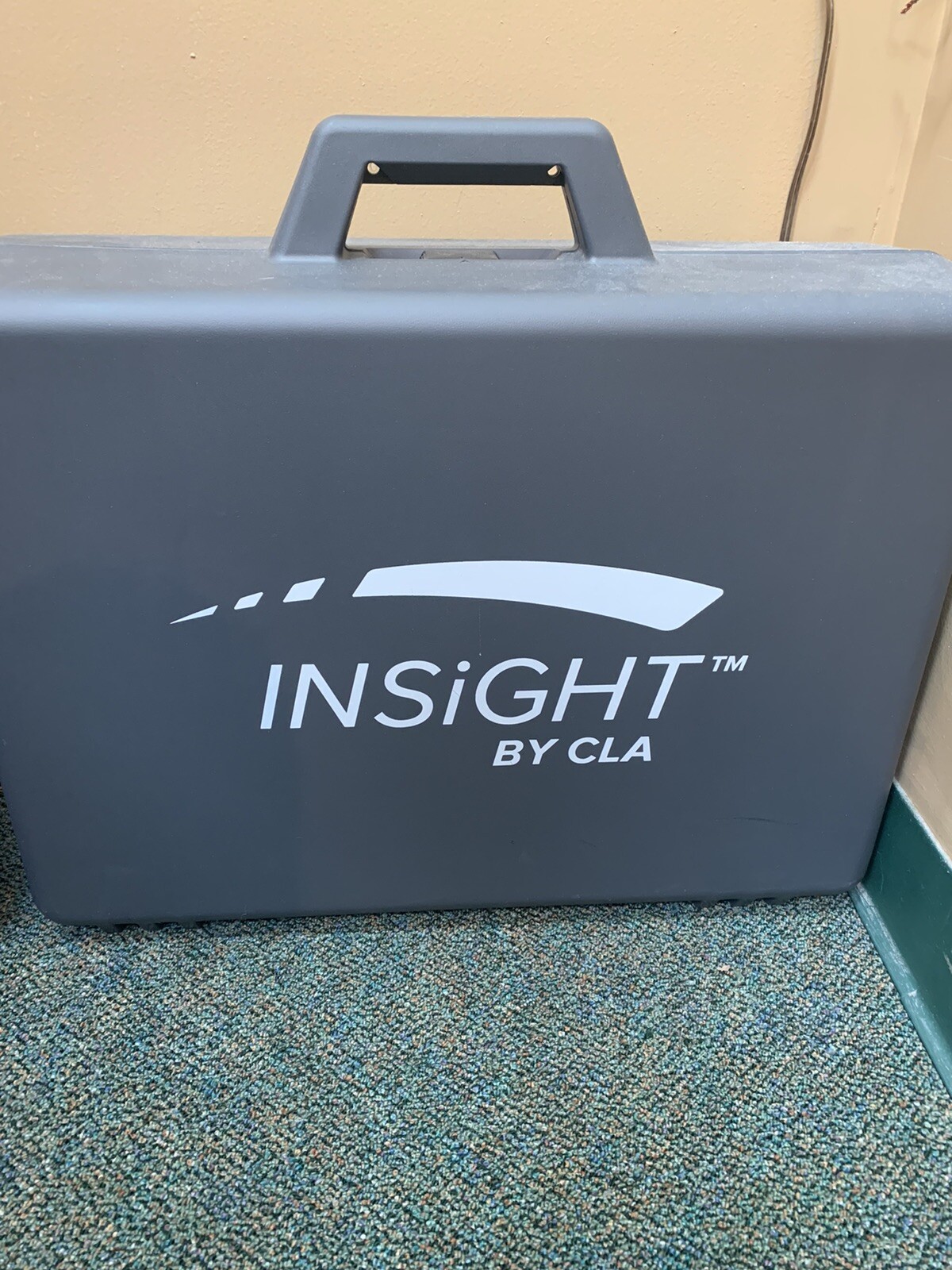 CLA Insight Discovery Subluxation Station 5 Tech System sEMG Chiropractic