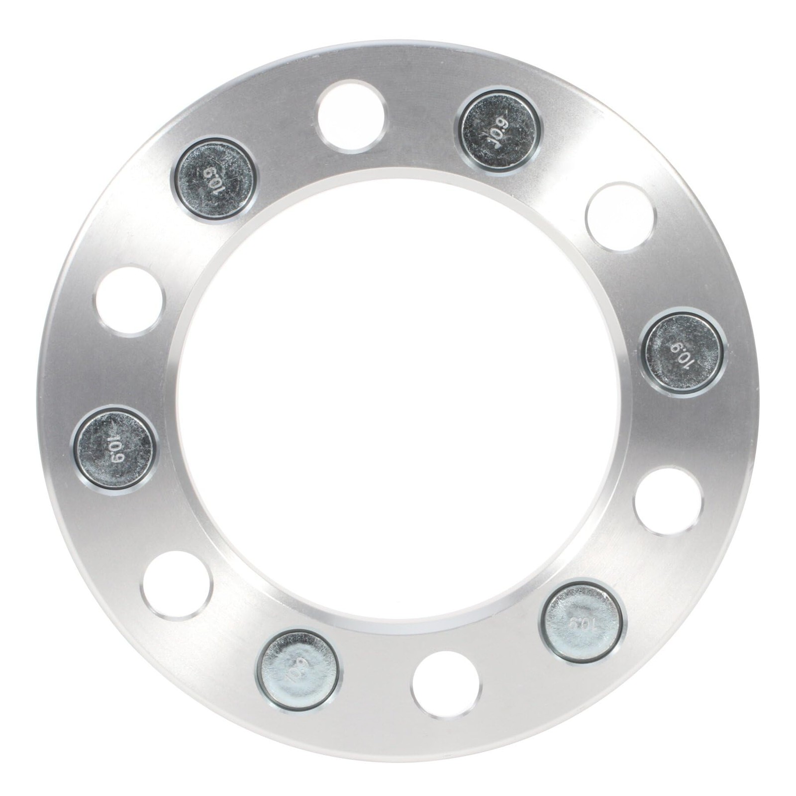 2X 1in 6×5.5 Wheel Spacers 6×139.7mm 12×1.5 Studs 24 Lugs for Colorado Canyon