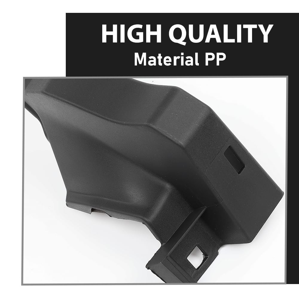Rear Left Fender Flare for Toyota RAV4 2016 2017 2018 75606-0R060