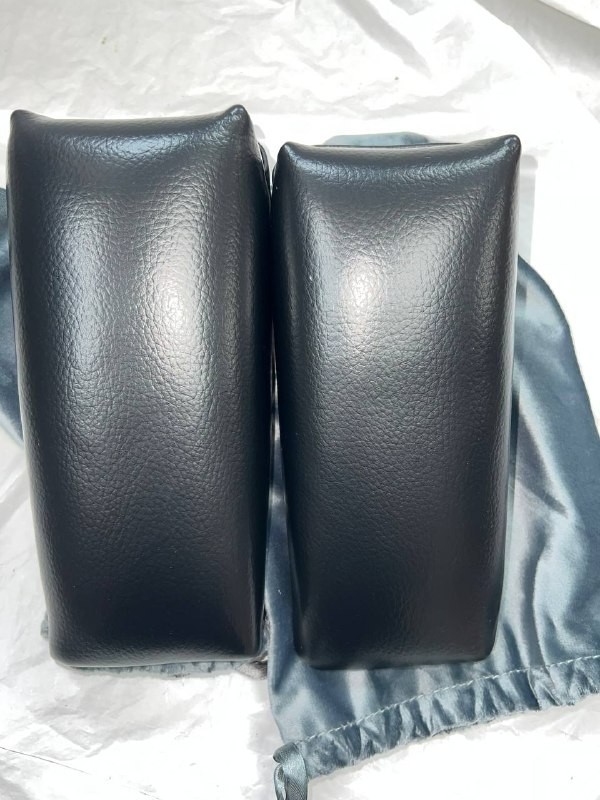 Oiktylr SOT Blocks Chiropractic, Soft & Comfortable Pelvic Blocks Wedges