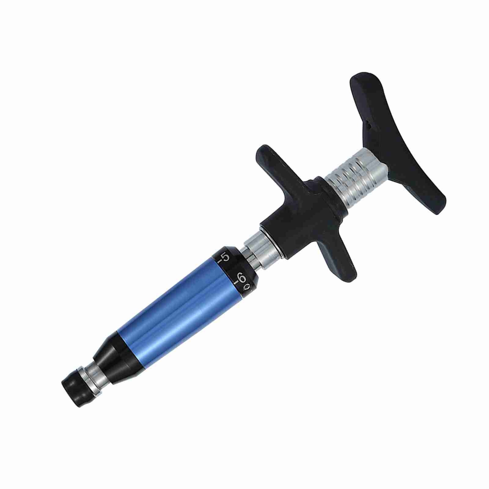 2 Types 6 Levels Manual Chiropractic Spine Adjusting Corrector Tool Forth WT