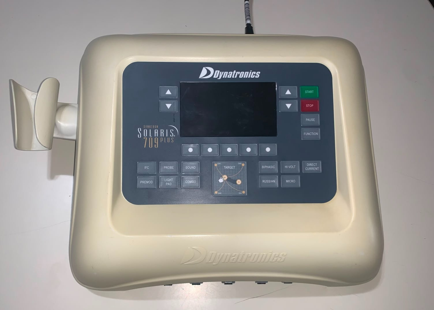 Dynatron Solaris 709 Plus Ultrasound Therapy Unit