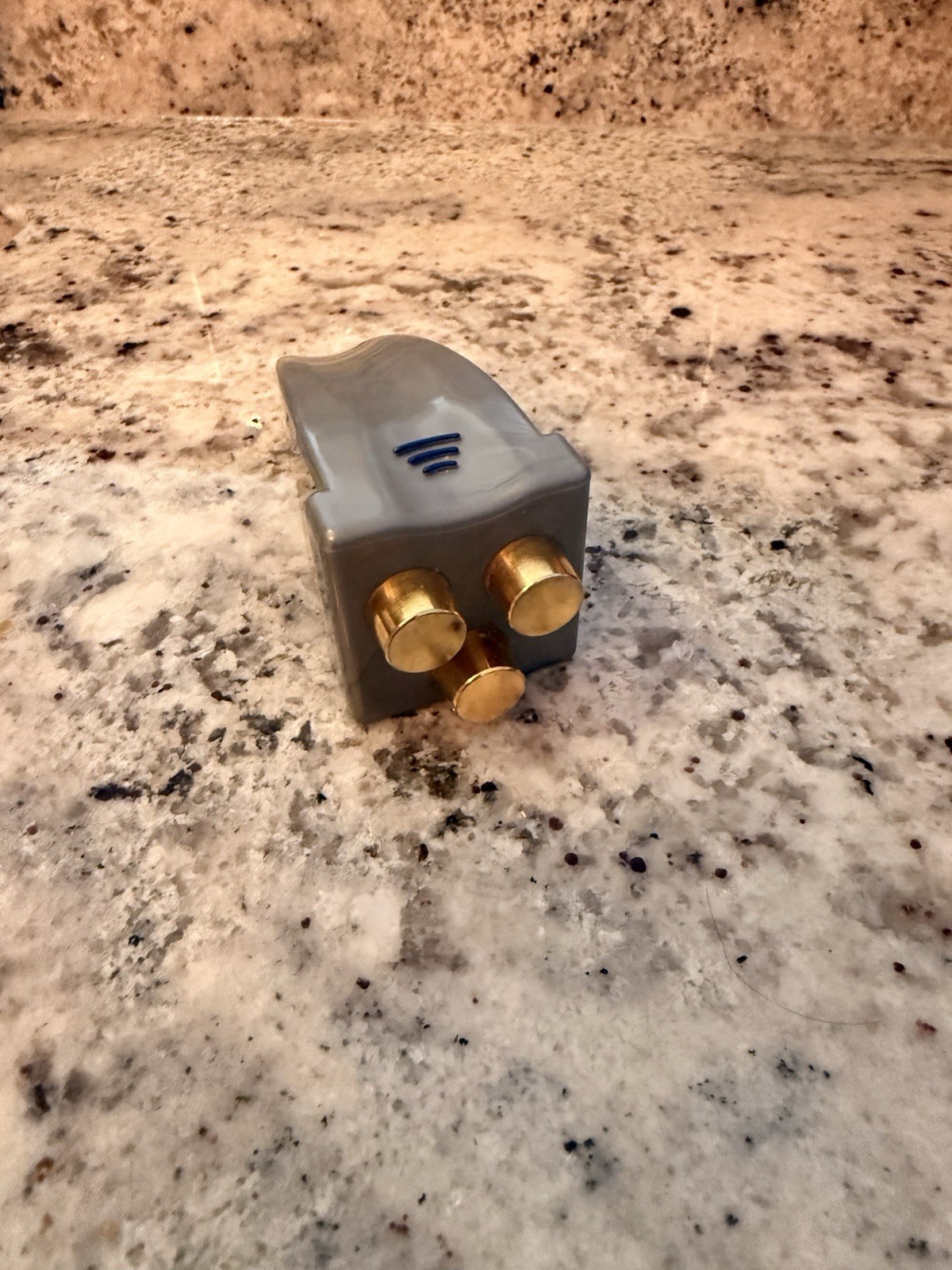 CLA Insight sEMG Smart Handle Blue Chiropractic Subluxation Station Replacement