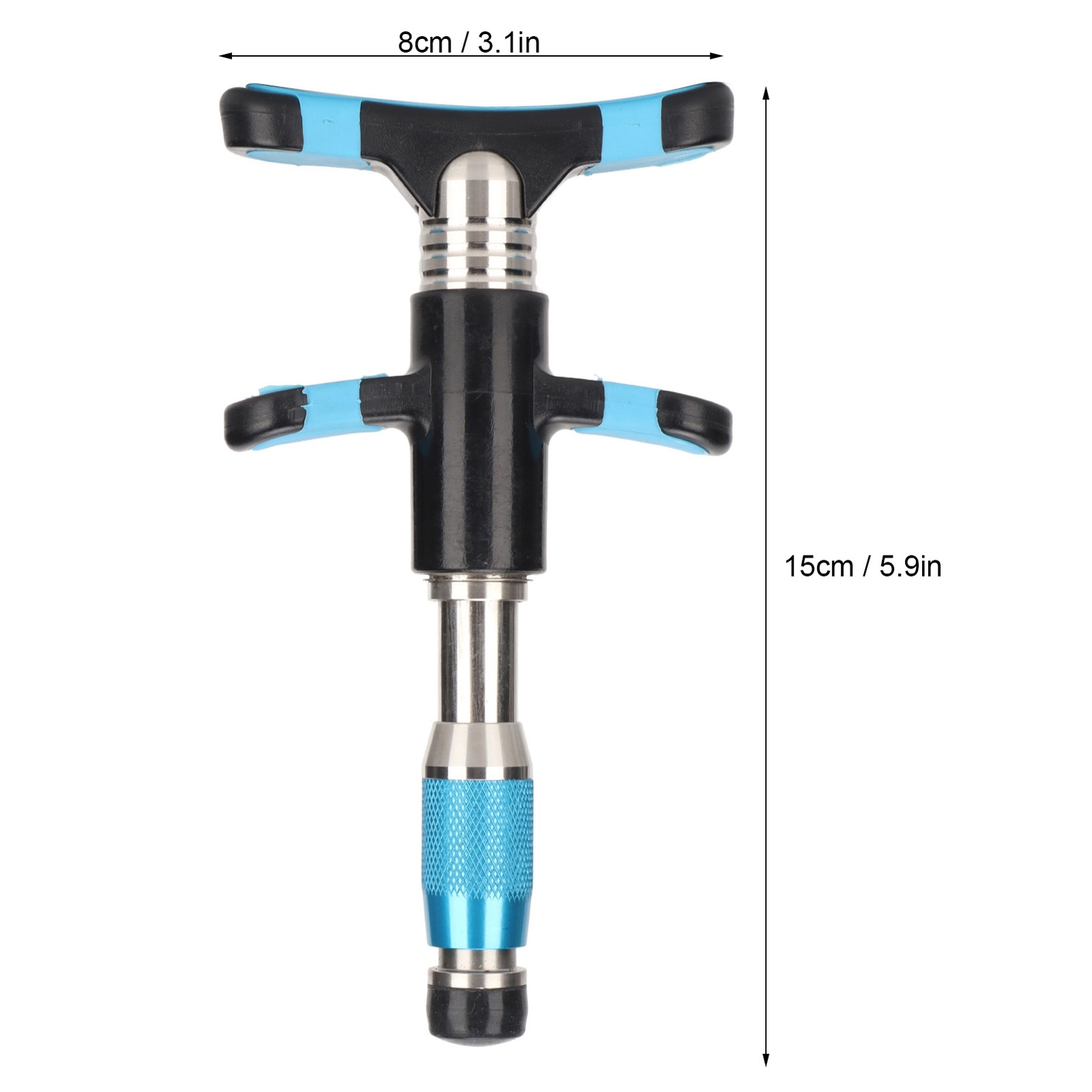 Manual Chiropractic Tool 10 Gears Strength Joint Pain Relief Spine Adjusting