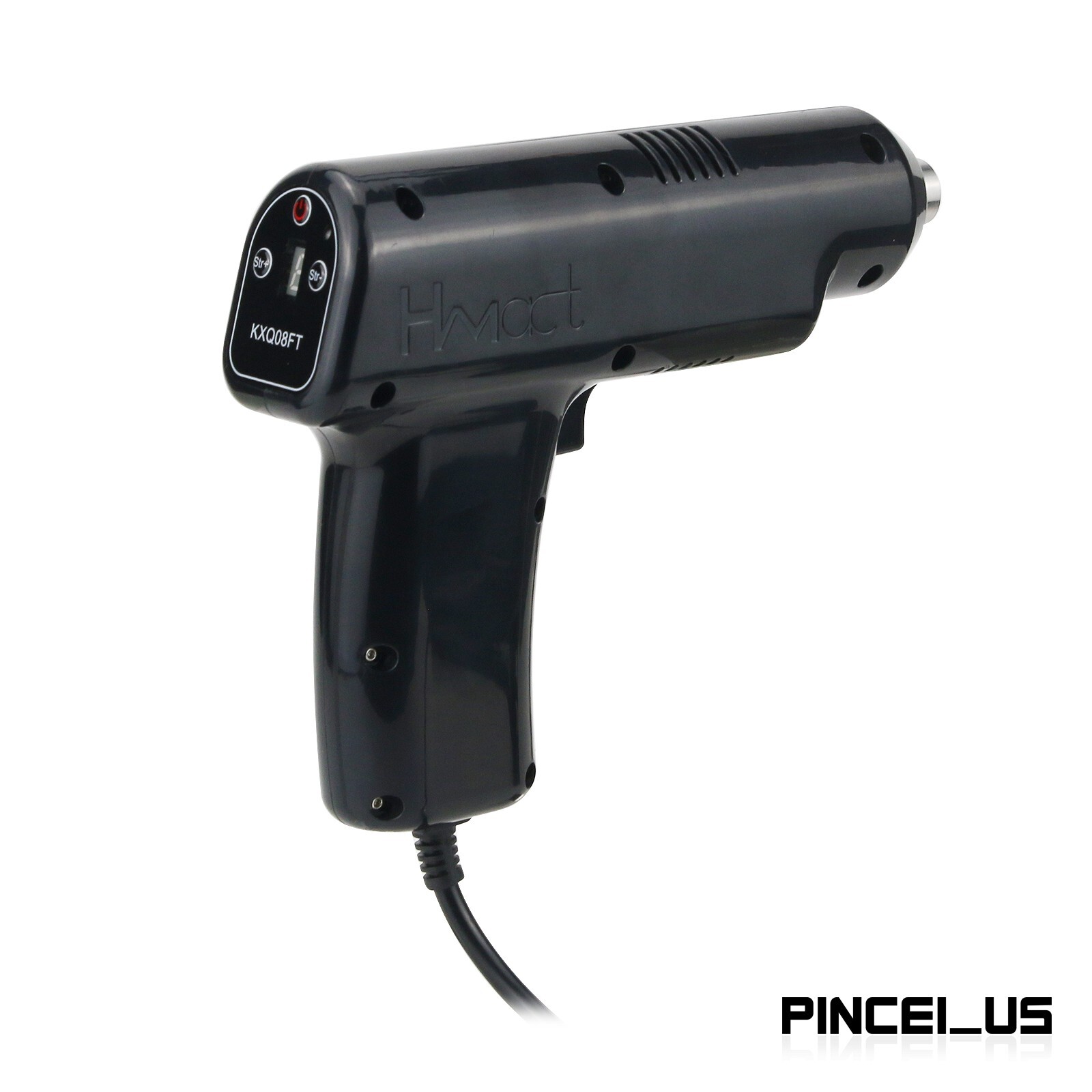 HMact KXQ08FT Chiropractic Gun Electric massager 4 Adjustable Strengths 400N Max