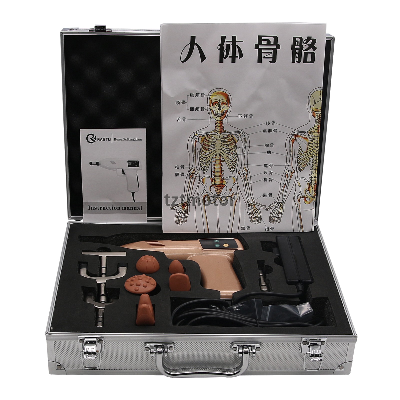 Generationâ¡ Chiropractic Adjusting Tool Gun Therapy Spine Activator Massager