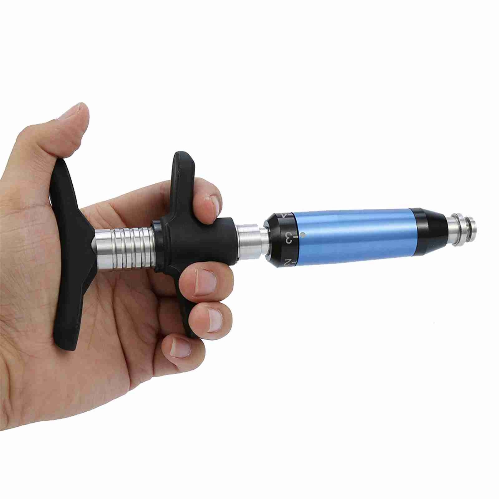 2 Types 6 Levels Manual Chiropractic Spine Adjusting Corrector Tool Forth Ma DSO