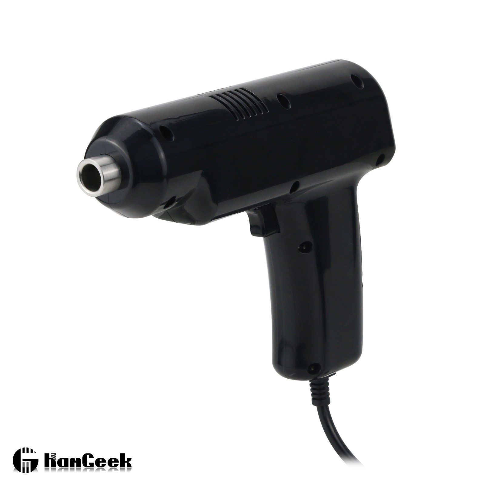 HMact KXQ08FT Chiropractic Gun Electric massager 4 Adjustable Strengths 400N Max