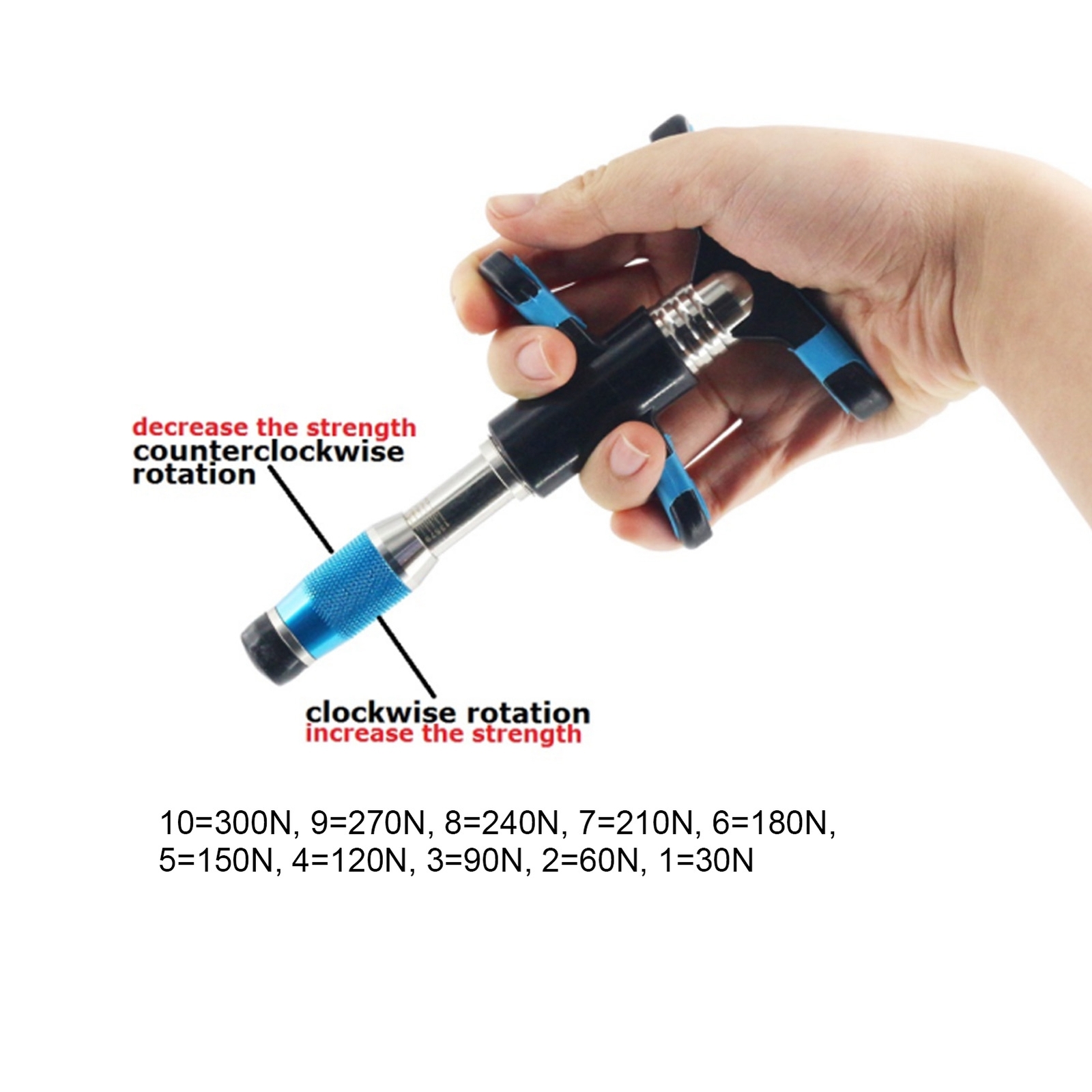 Manual Chiropractic Tool 10 Gears Strength Joint Pain Relief Spine Adjusting
