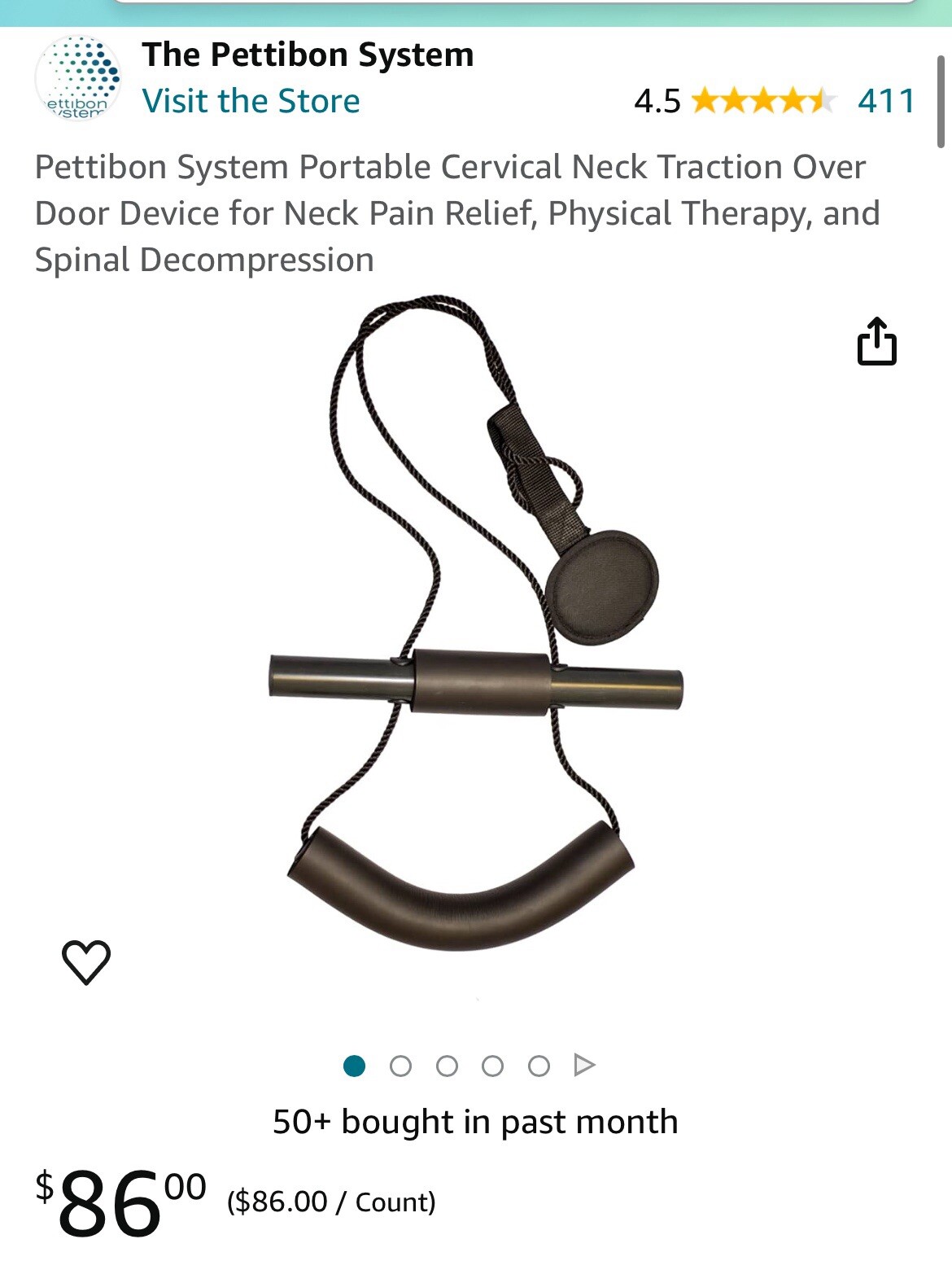 2-PC Chiropractic Equipment Alignment Adjustment Correction Pain Relief Therapy