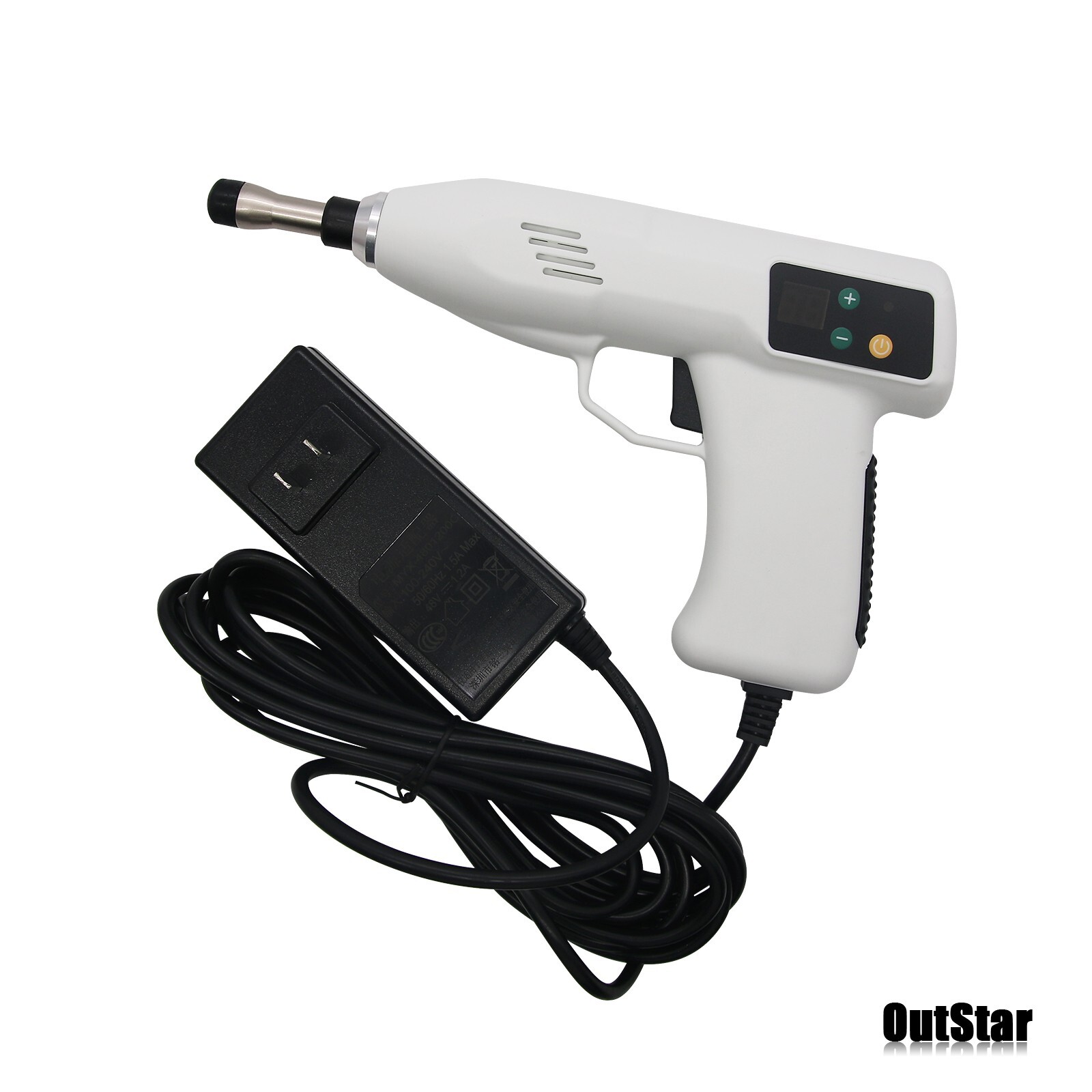 Chiropractic Adjusting Tool Gun Therapy Spine Activator Massager GenerationⅠ*USA