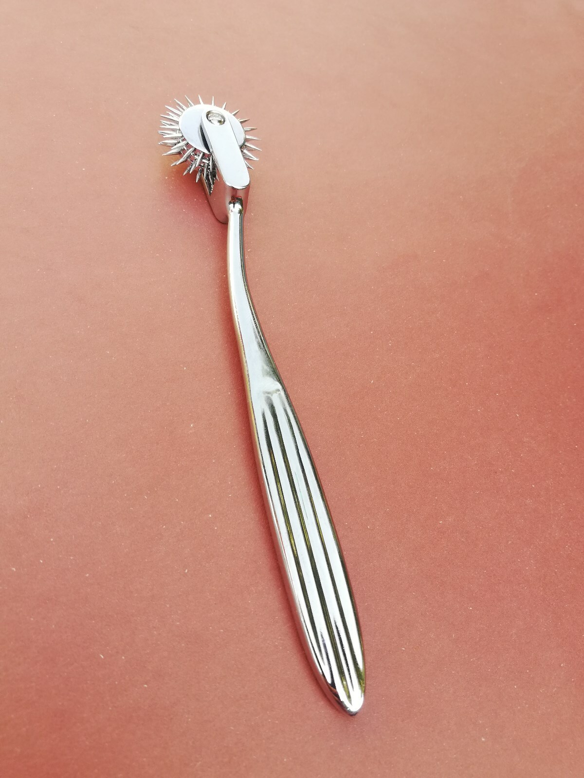 Pin Wheel 3 Wheel Chiropractic Sensory Testing Diagnostic Instrument