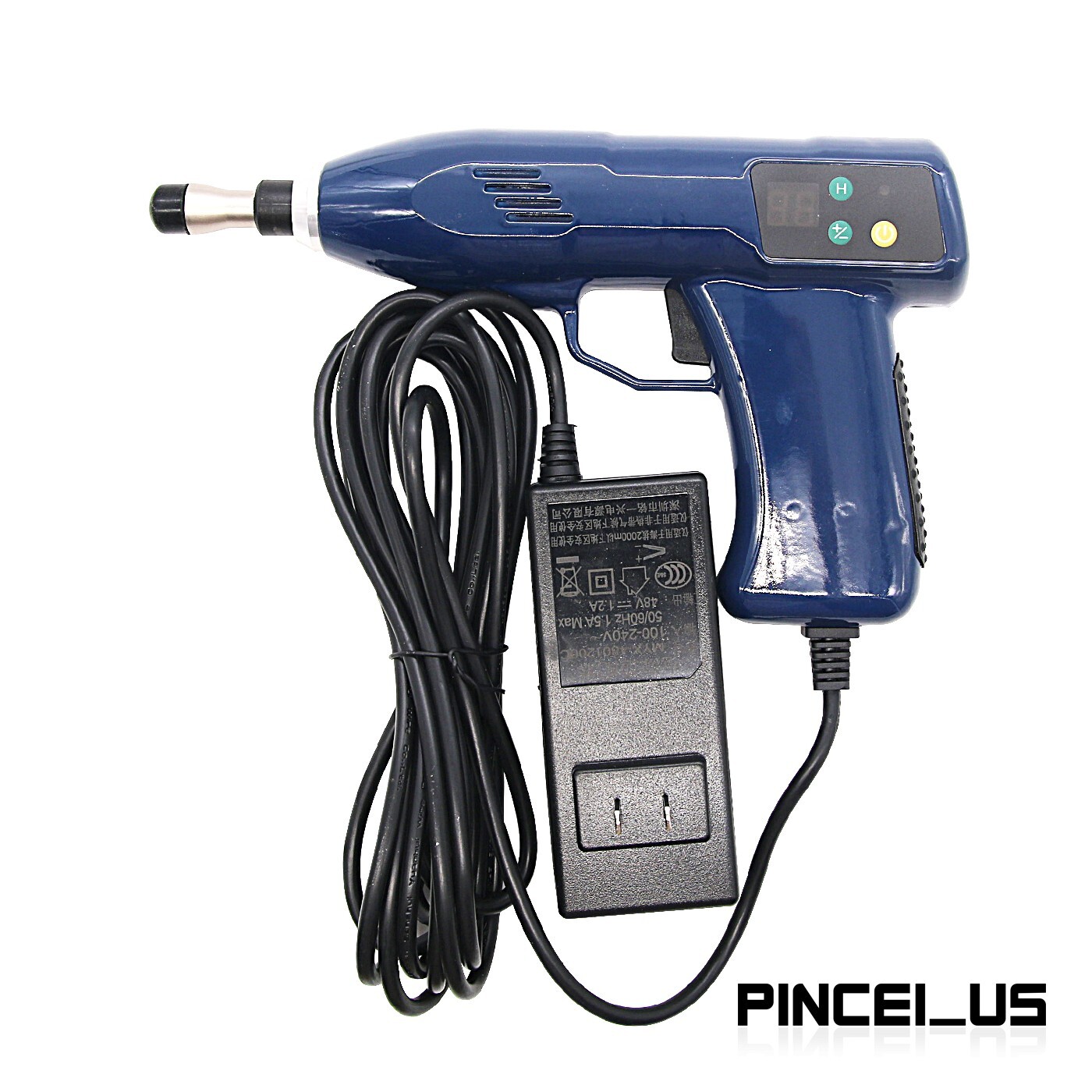 RSZ002 Chiropractic Adjusting Tool Therapy Spine Activator Correction Massager